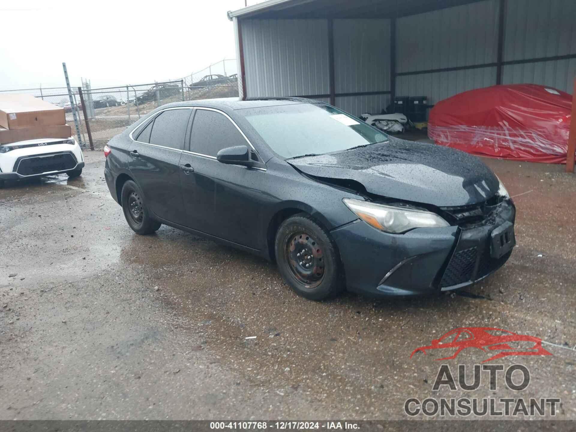 TOYOTA CAMRY 2015 - 4T1BF1FK7FU962878