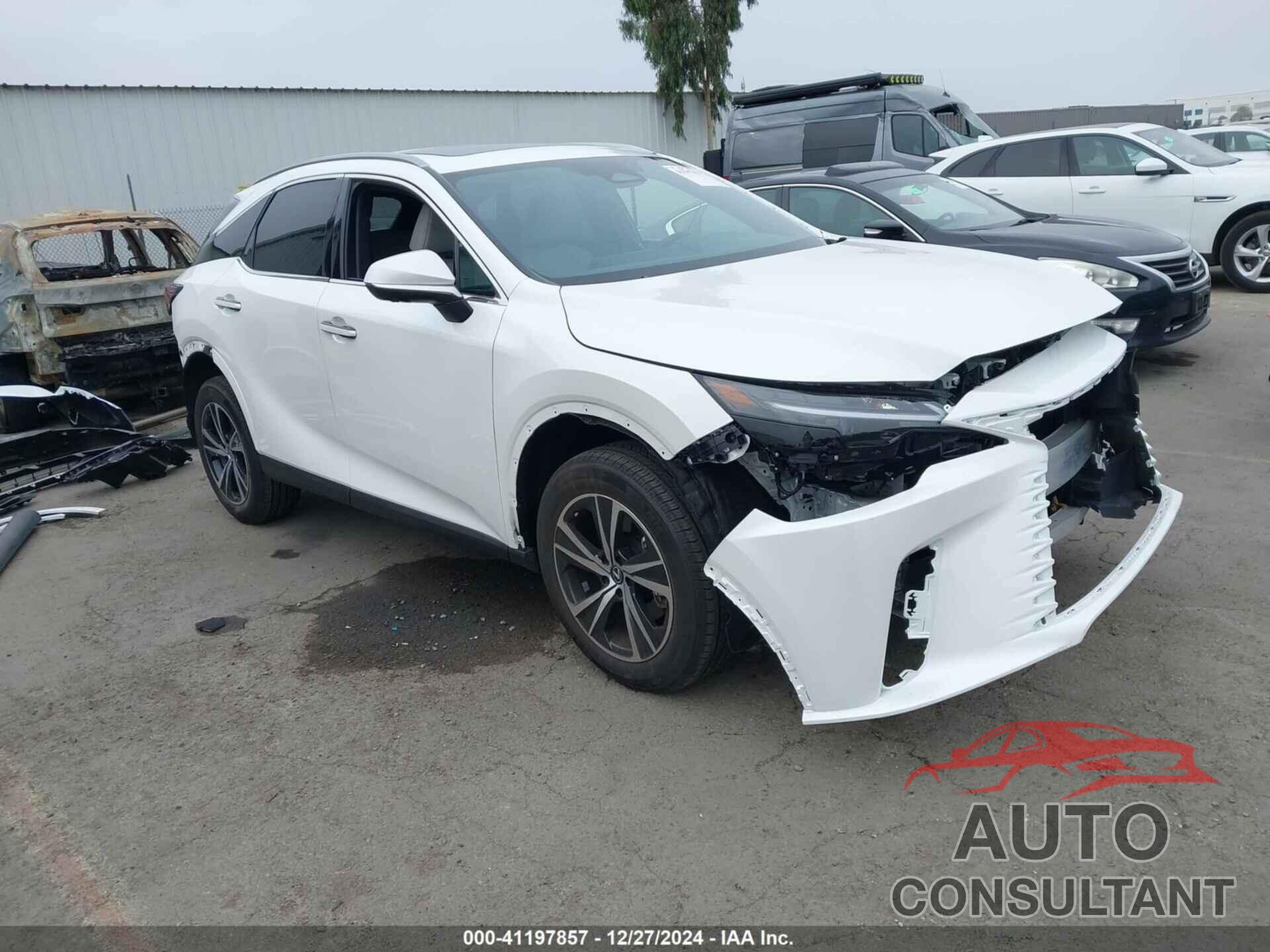 LEXUS RX 350 2024 - 2T2BAMBA5RC024585