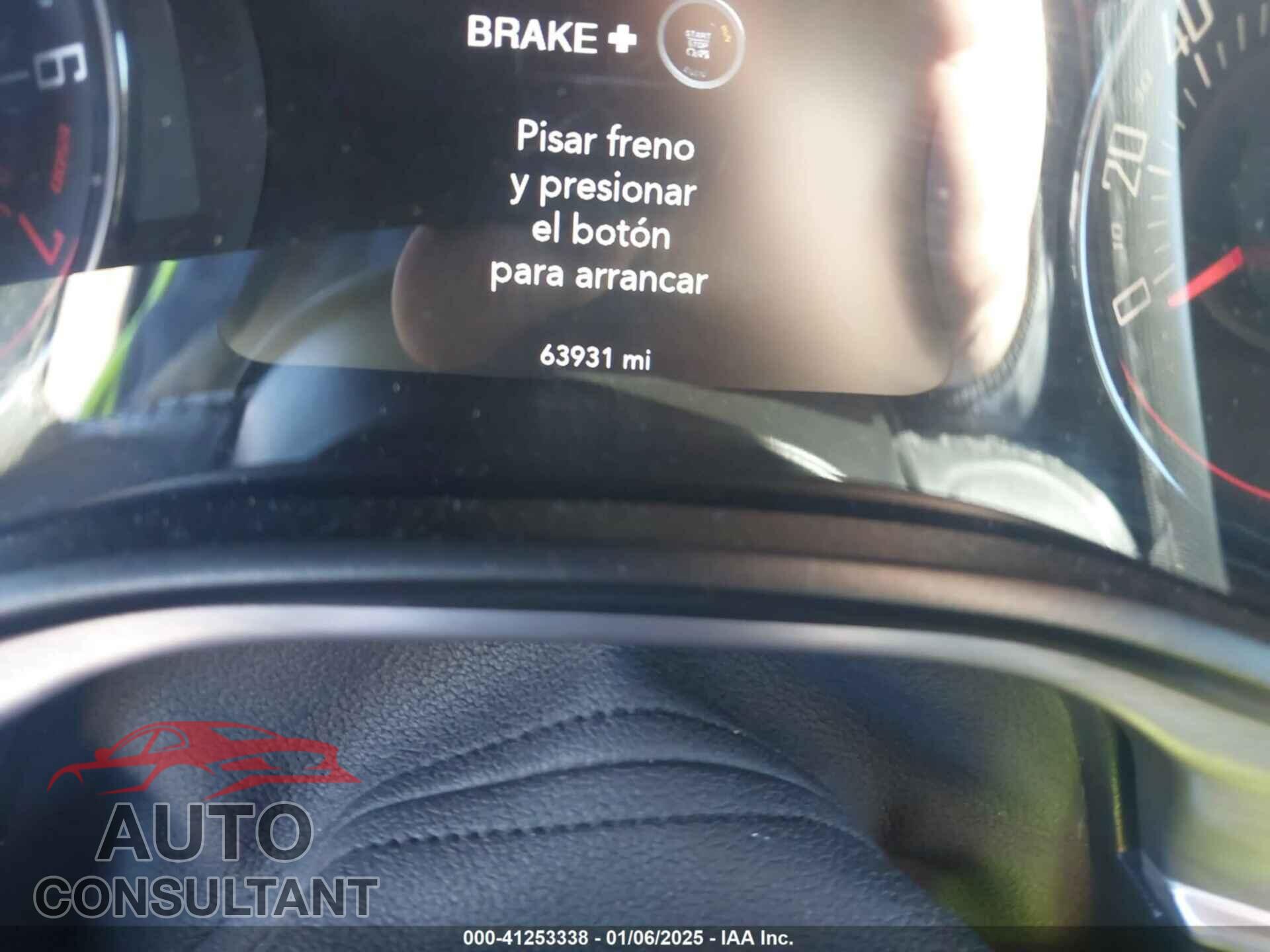 DODGE CHALLENGER 2016 - 2C3CDZAG4GH120086