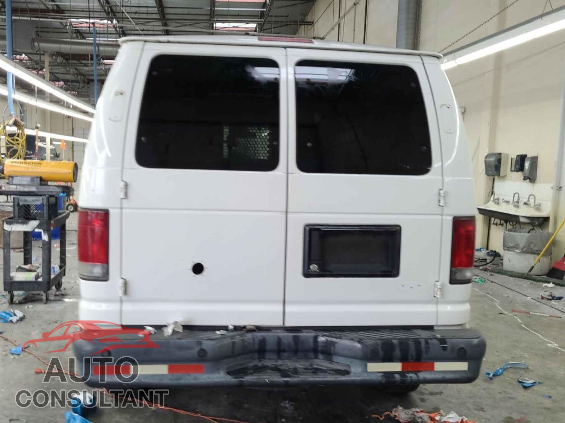FORD ECONOLINE 2011 - 1FTNE2EL2BDB37099