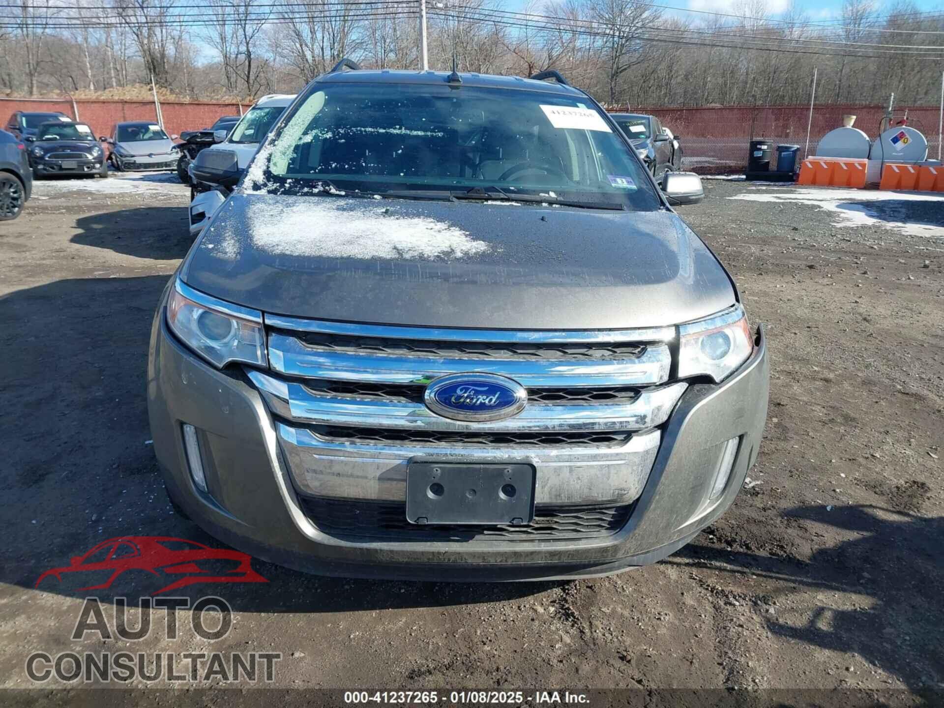FORD EDGE 2013 - 2FMDK4KC2DBB08615