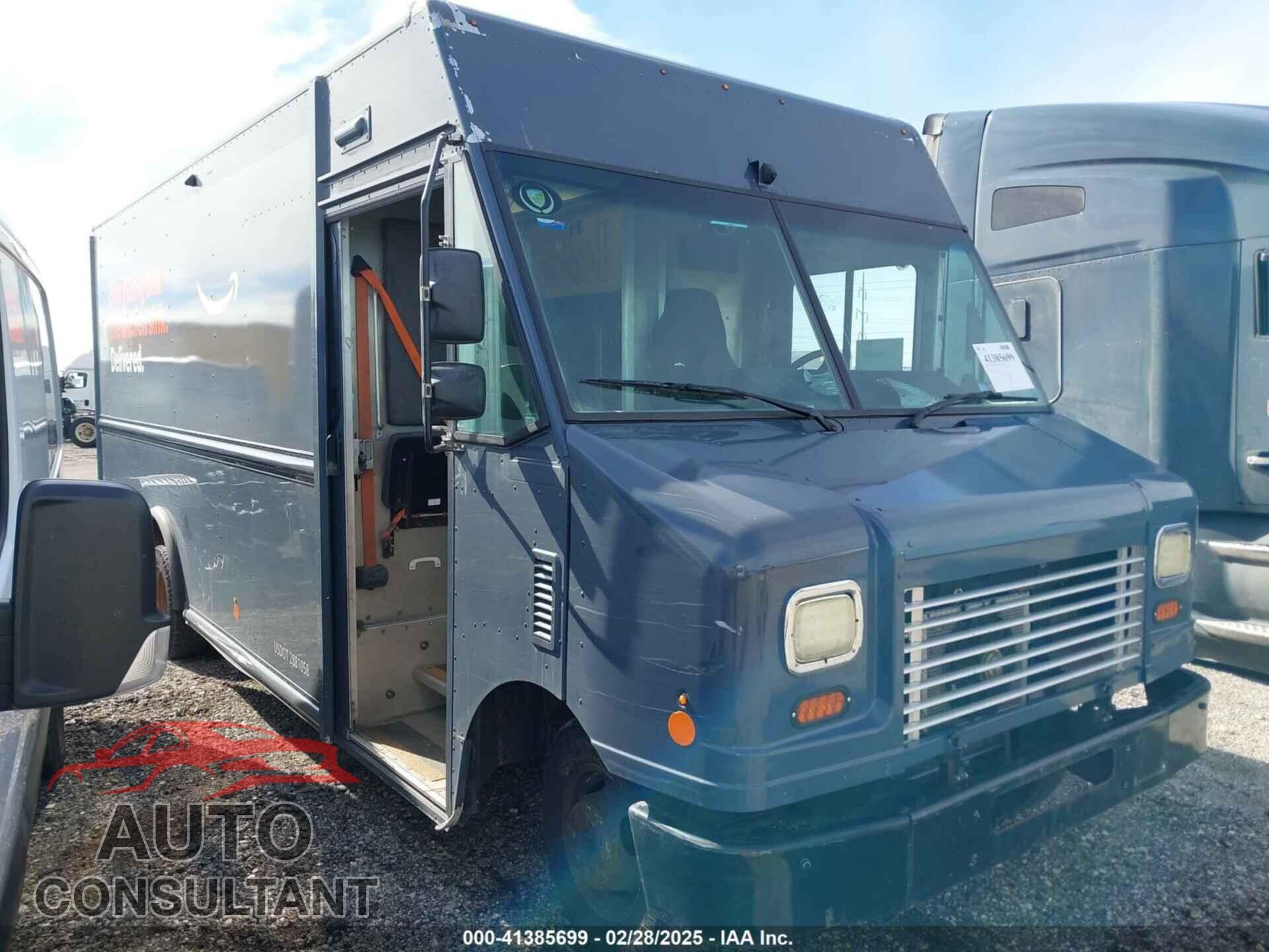 FORD E-450 STRIPPED 2019 - 1FC3E4K63KDC51596