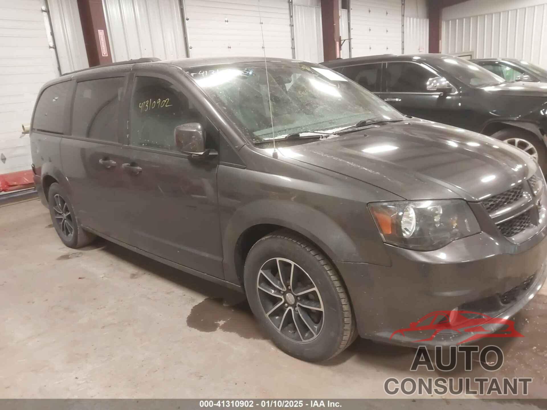 DODGE GRAND CARAVAN 2019 - 2C4RDGEG6KR610584