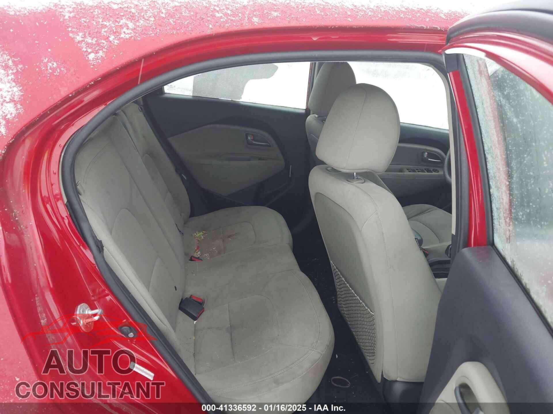 KIA RIO 2015 - KNADN5A31F6443690