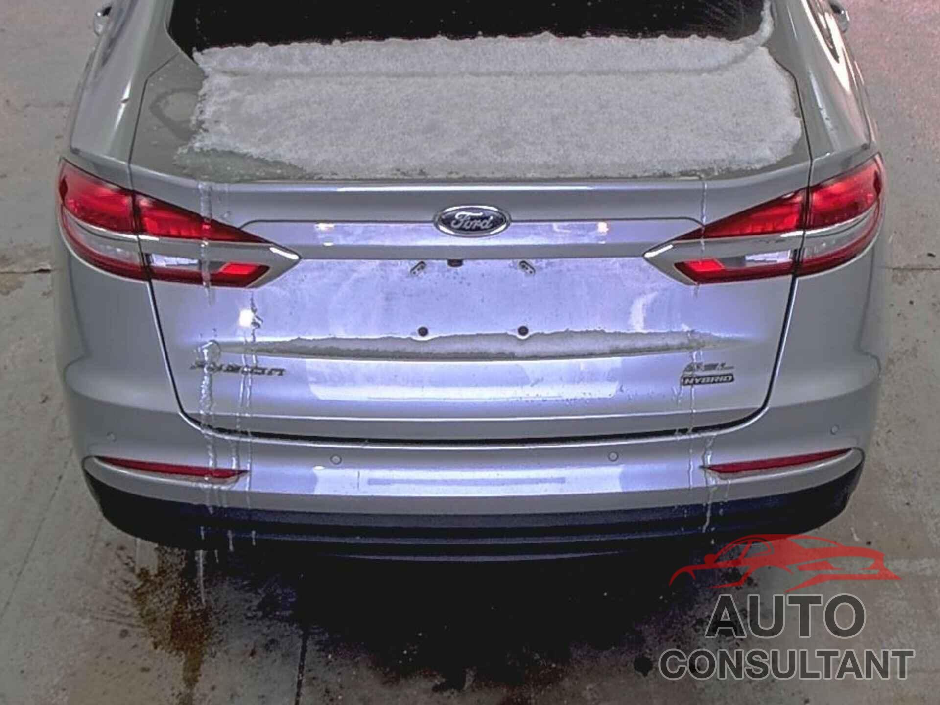 FORD FUSION 2020 - 3FA6P0MU0LR263022