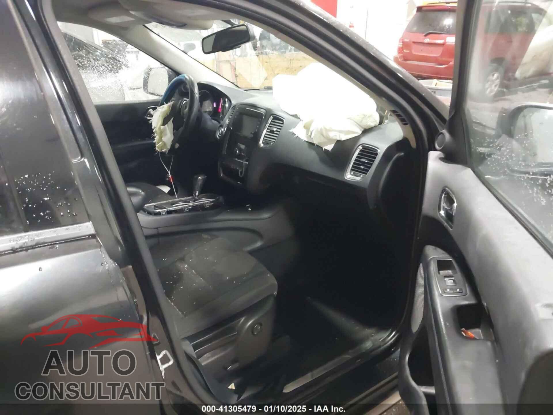 DODGE DURANGO 2011 - 1D4RE4GG8BC685873