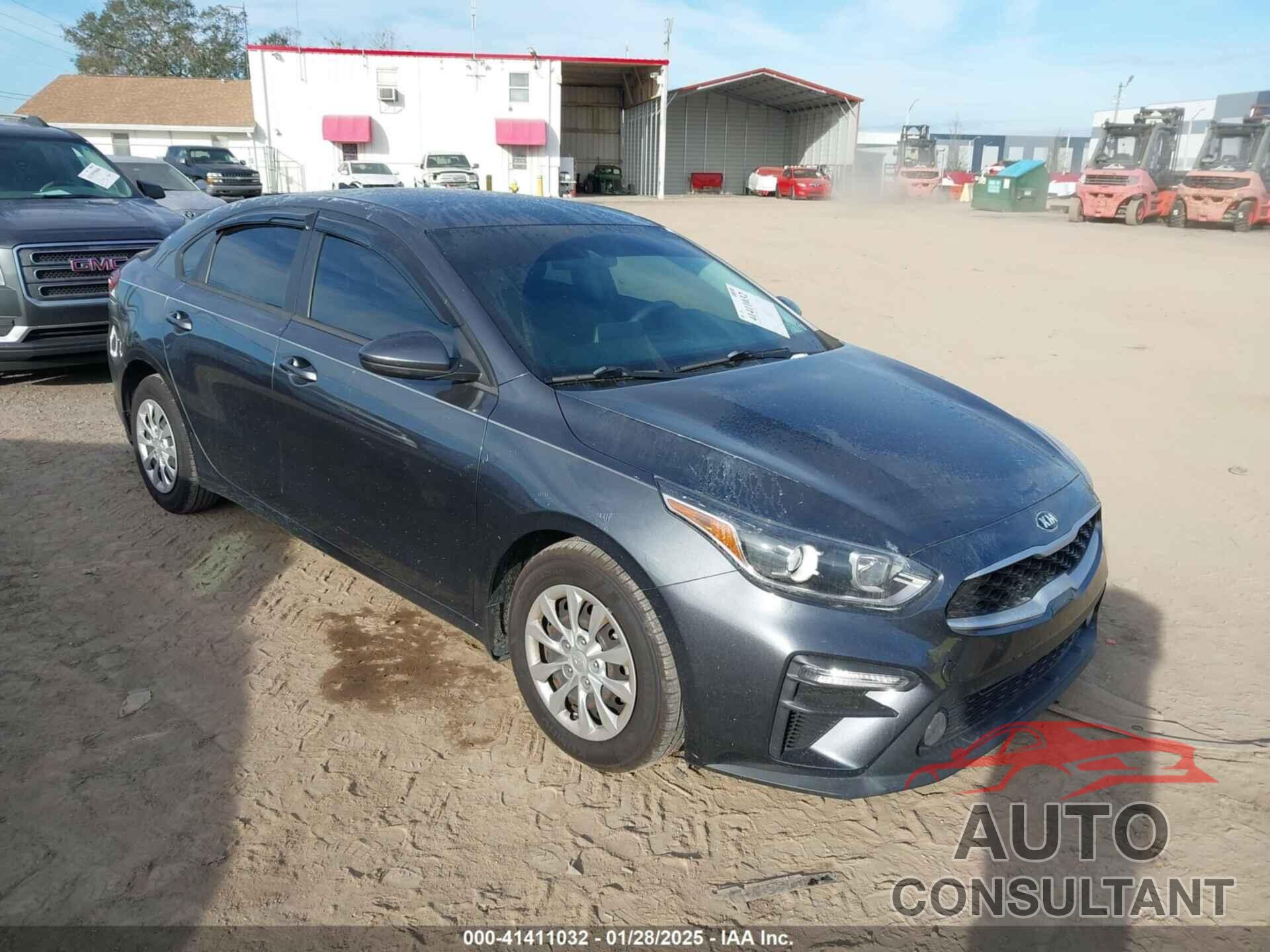 KIA FORTE 2021 - 3KPF24AD4ME379630