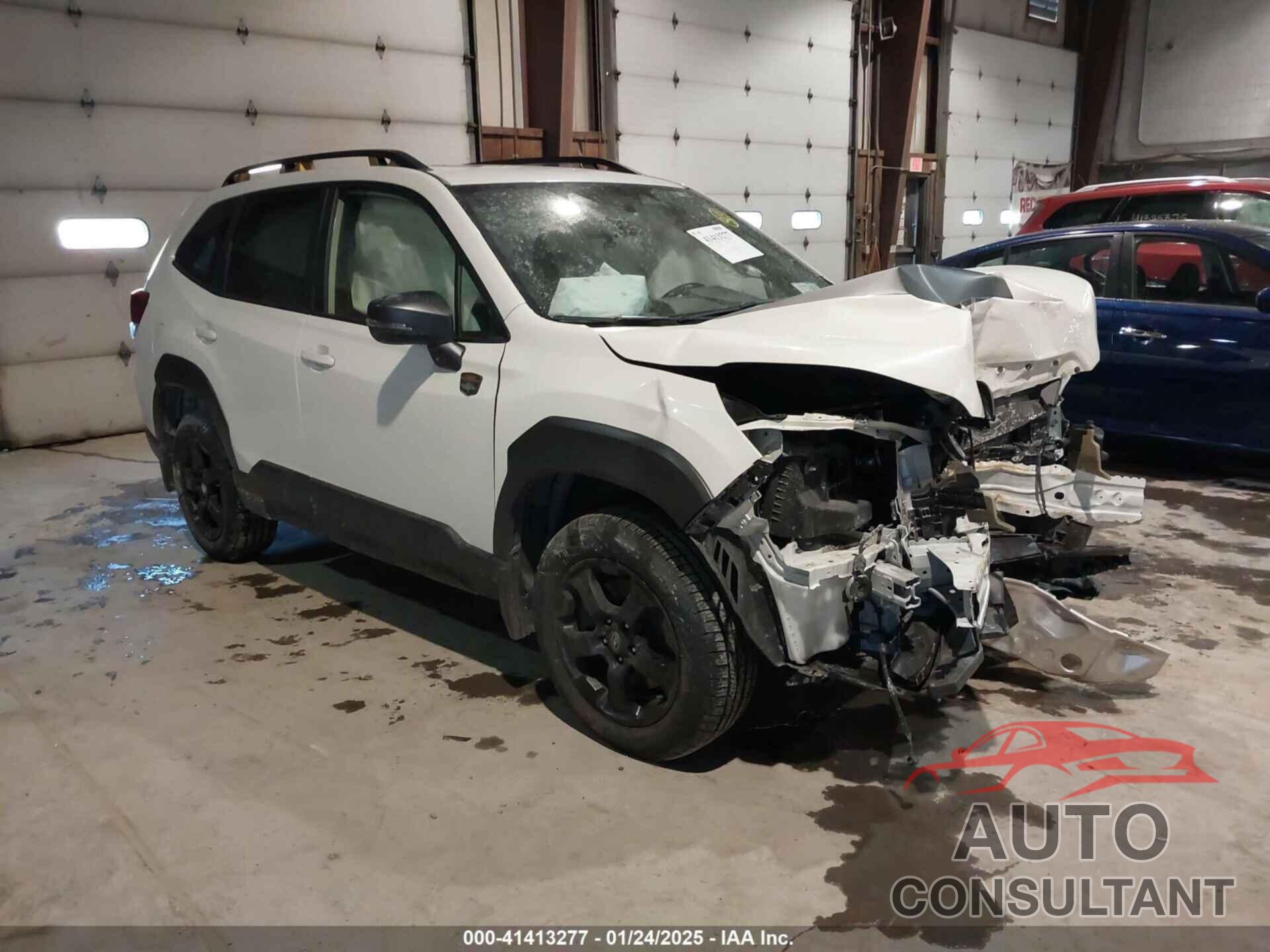 SUBARU FORESTER 2022 - JF2SKAMC3NH495088