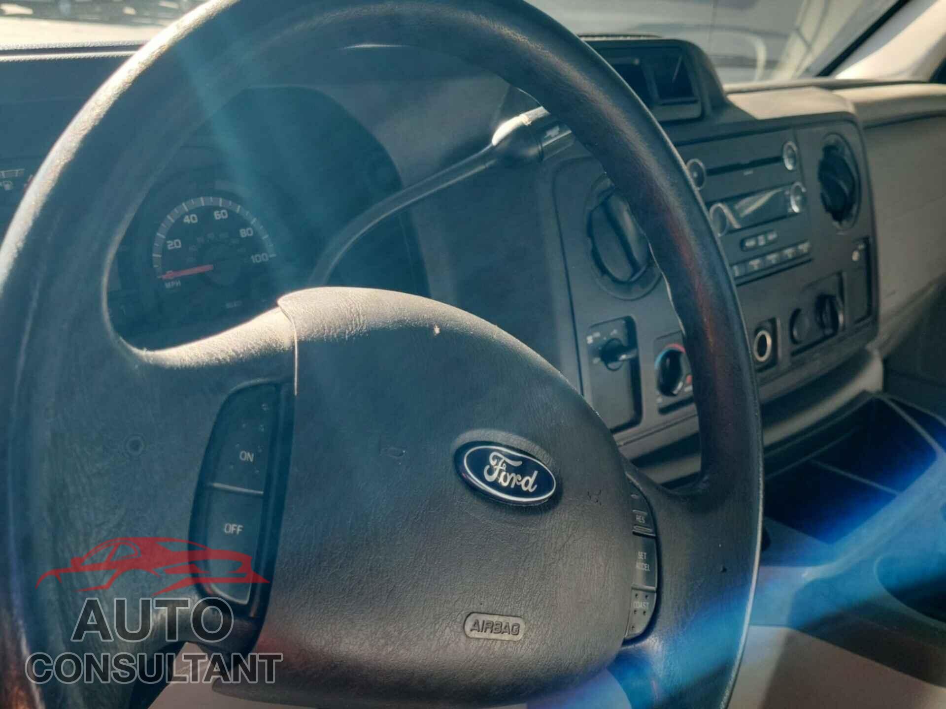 FORD ECONOLINE 2012 - 1FDXE4FL3CDB31473