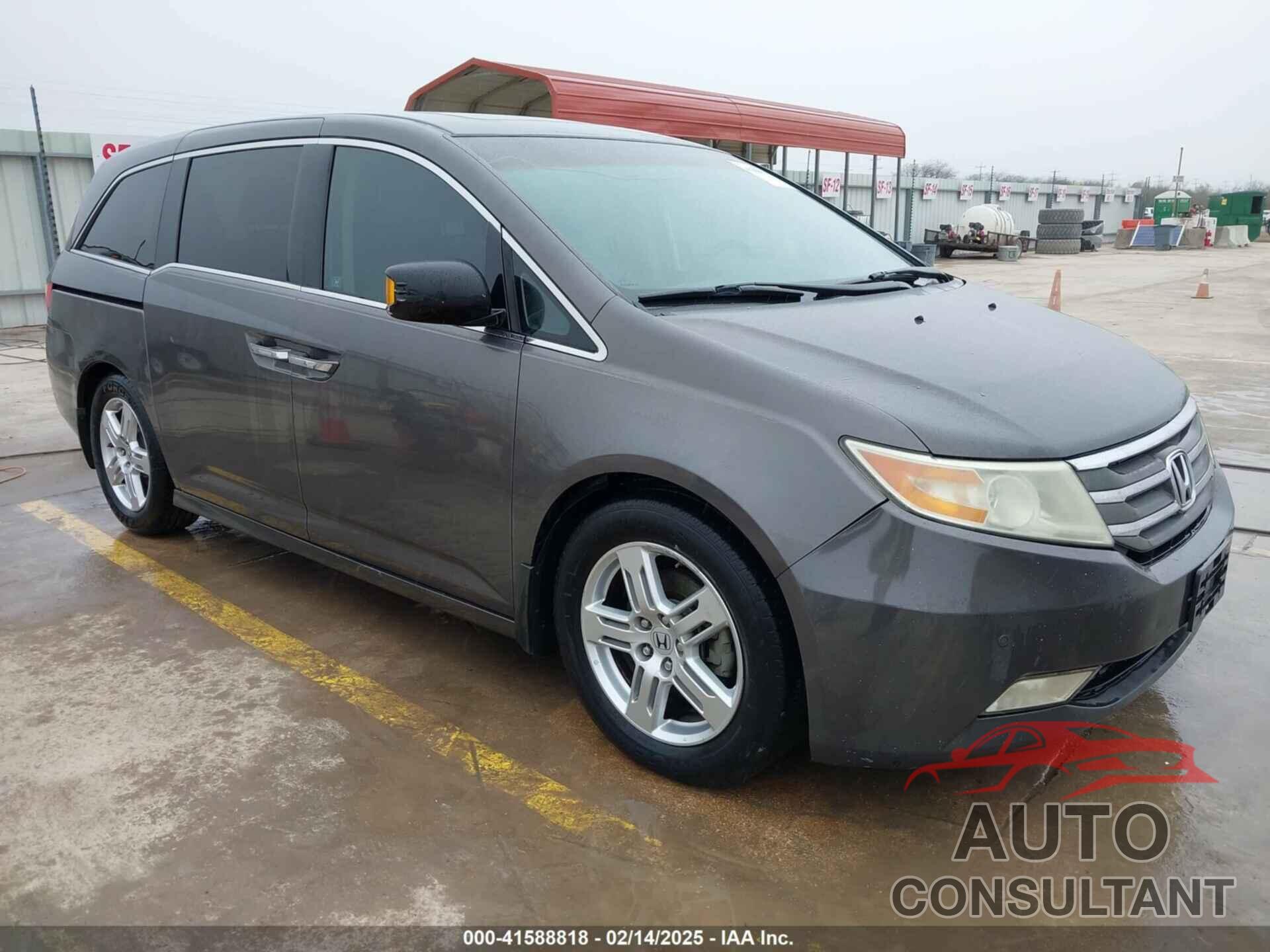 HONDA ODYSSEY 2012 - 5FNRL5H96CB084040