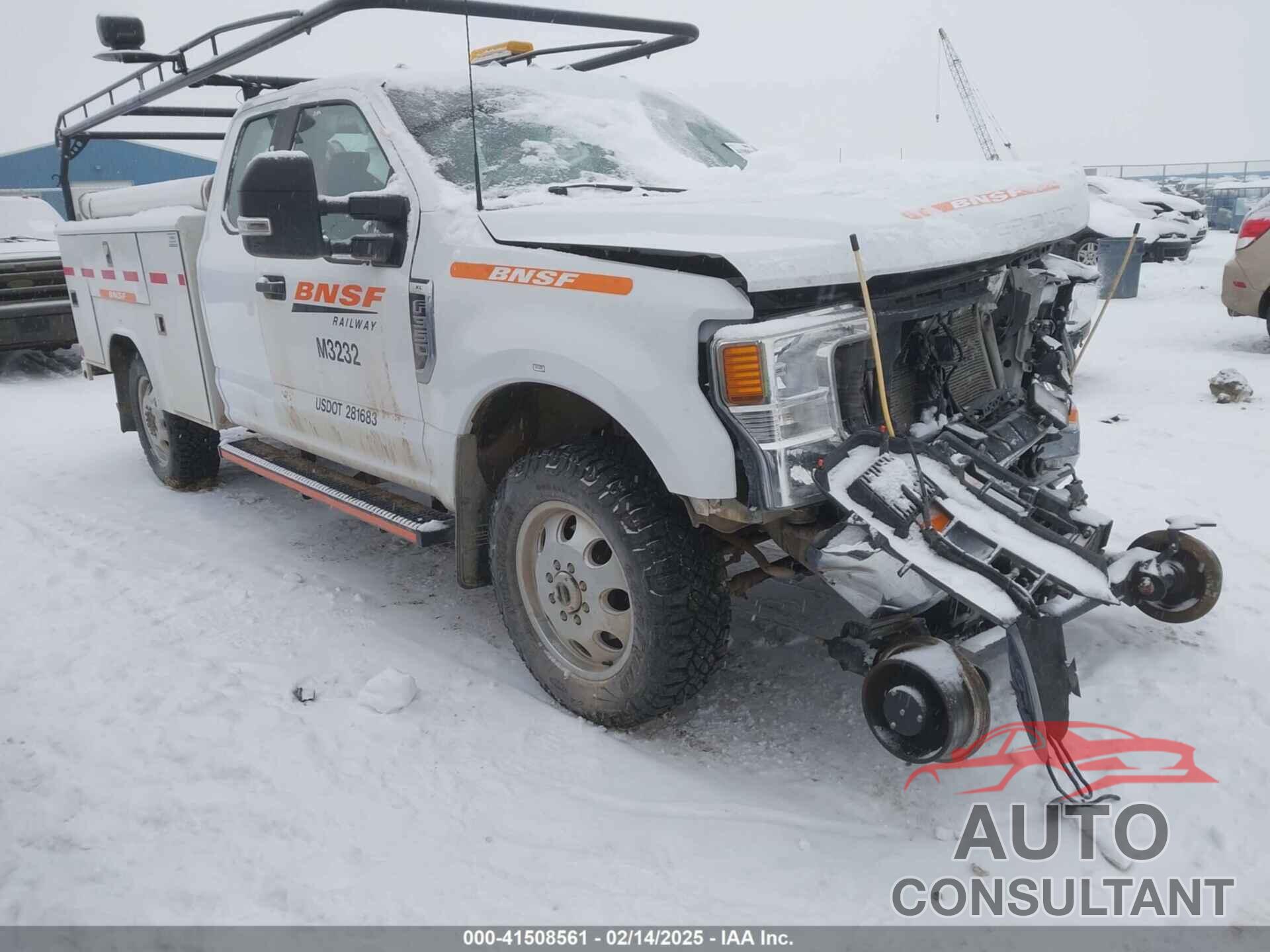 FORD F-350 2022 - 1FT7X3B66NEE59668