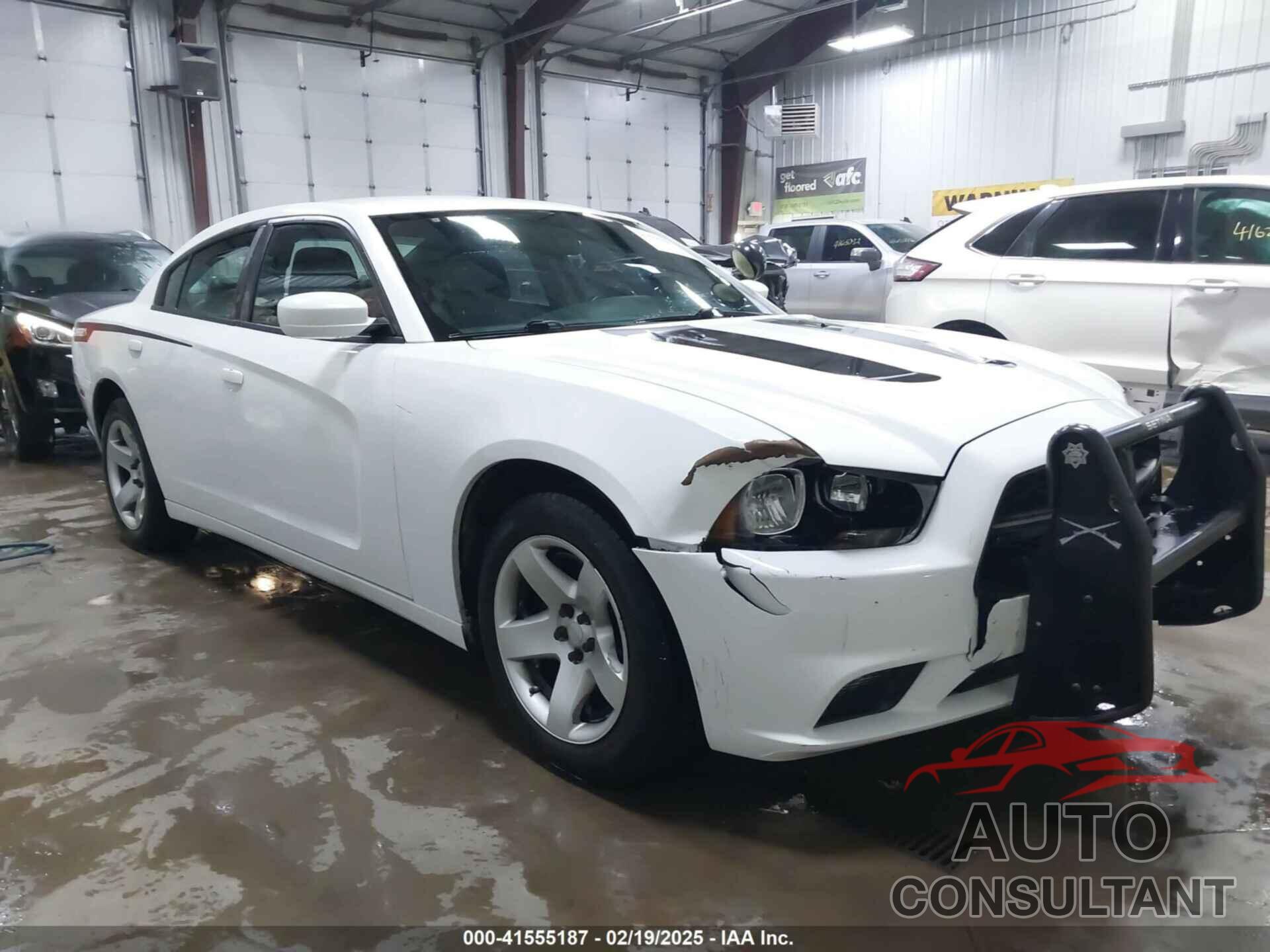 DODGE CHARGER 2012 - 2C3CDXAG1CH304612