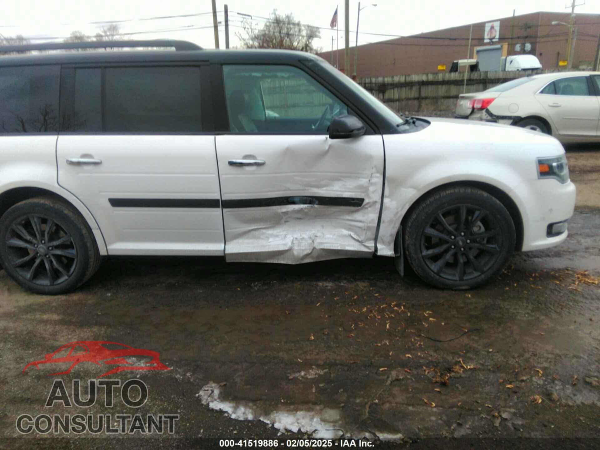 FORD FLEX 2019 - 2FMGK5D80KBA22227