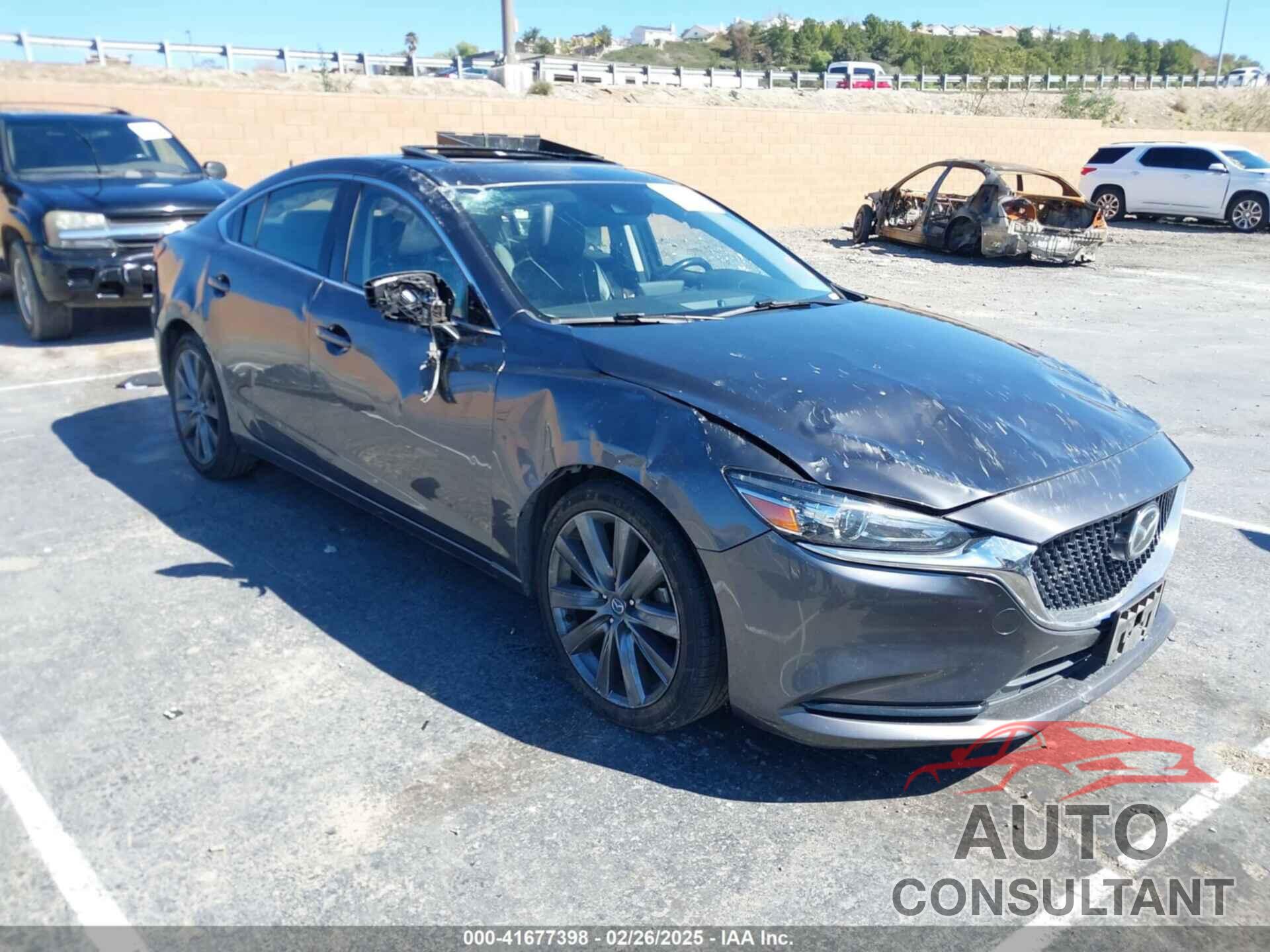MAZDA MAZDA6 2020 - JM1GL1VM0L1519913