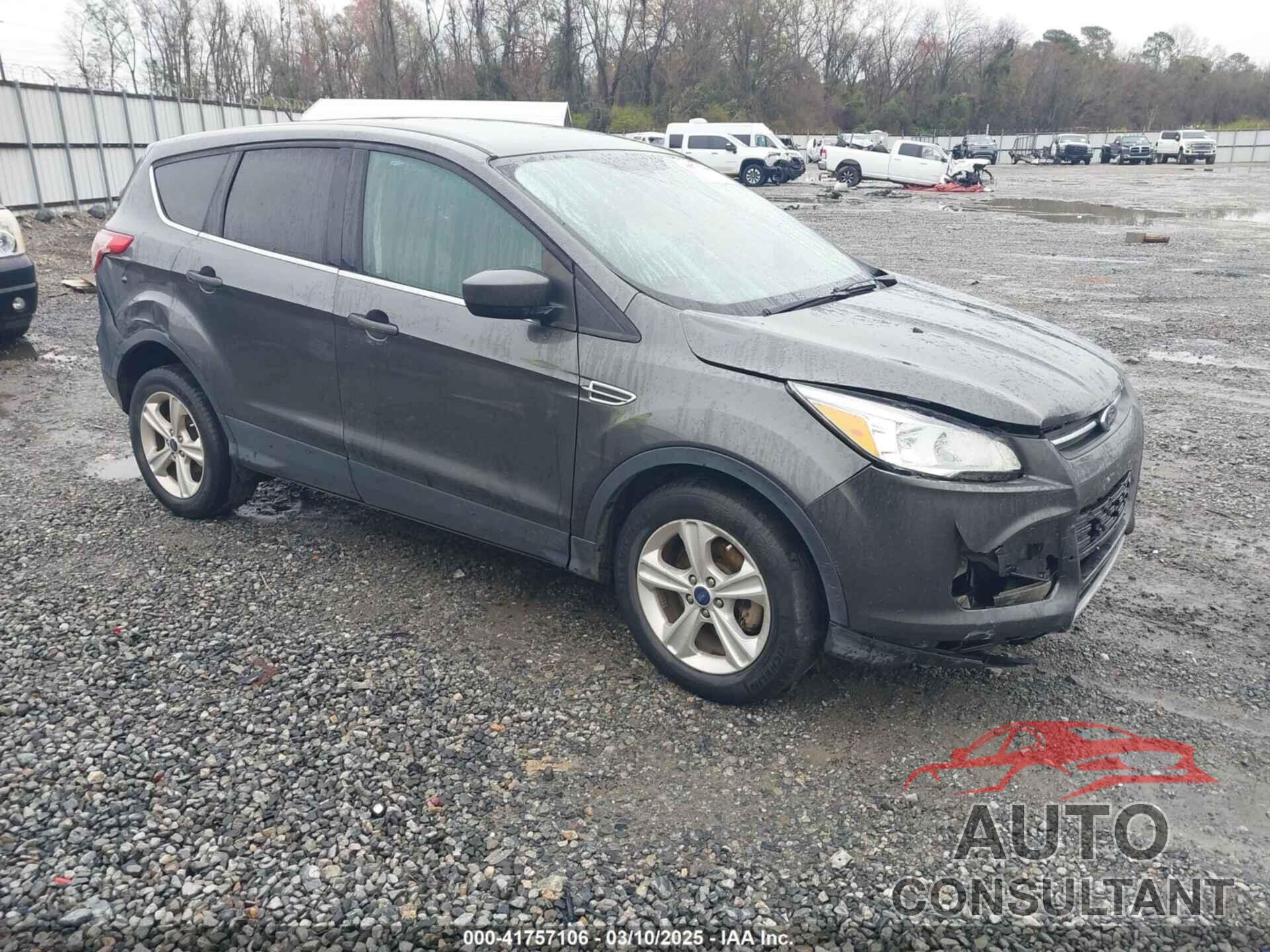 FORD ESCAPE 2015 - 1FMCU0G79FUB88678
