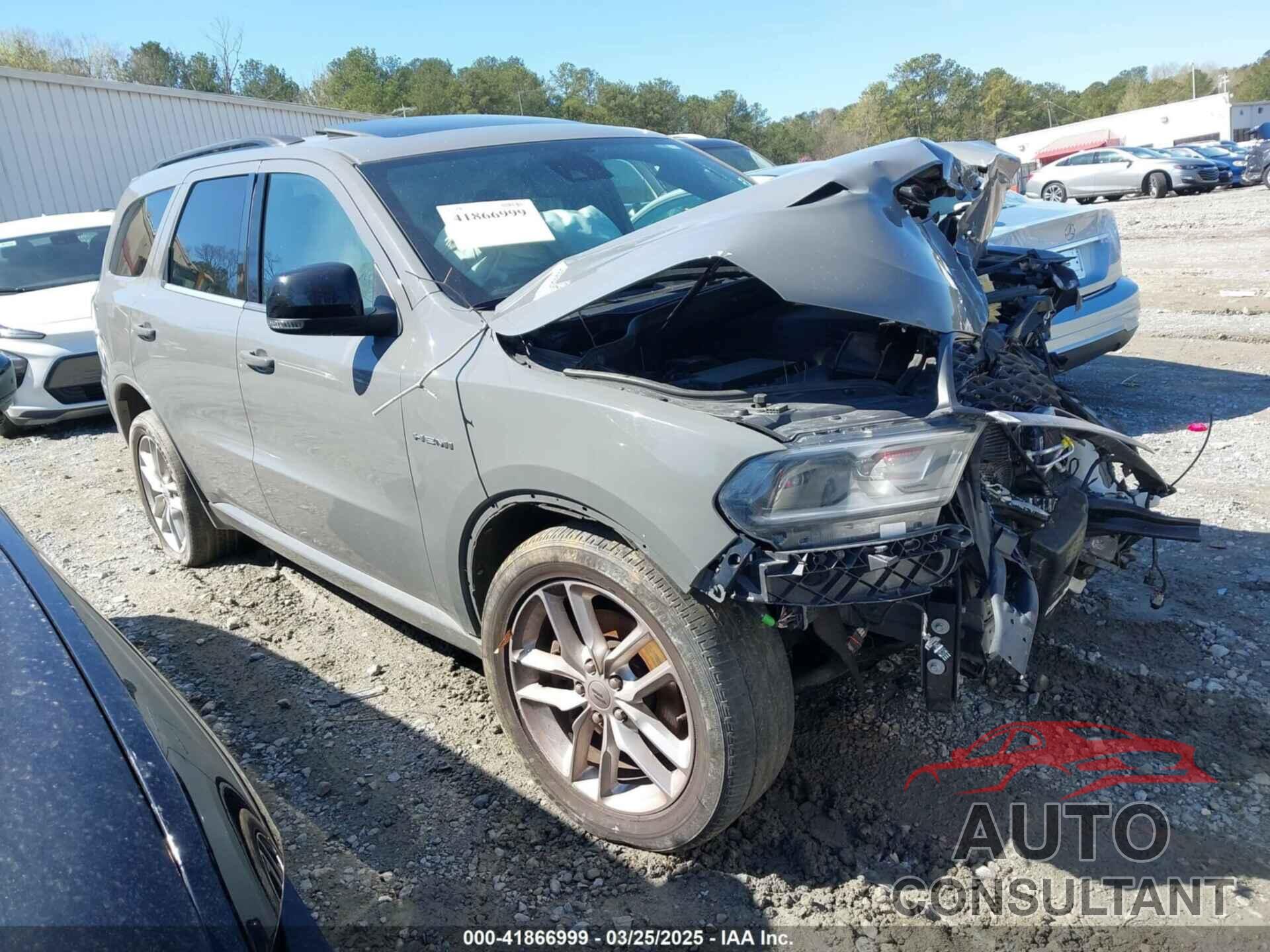 DODGE DURANGO 2023 - 1C4SDJCT9PC603000