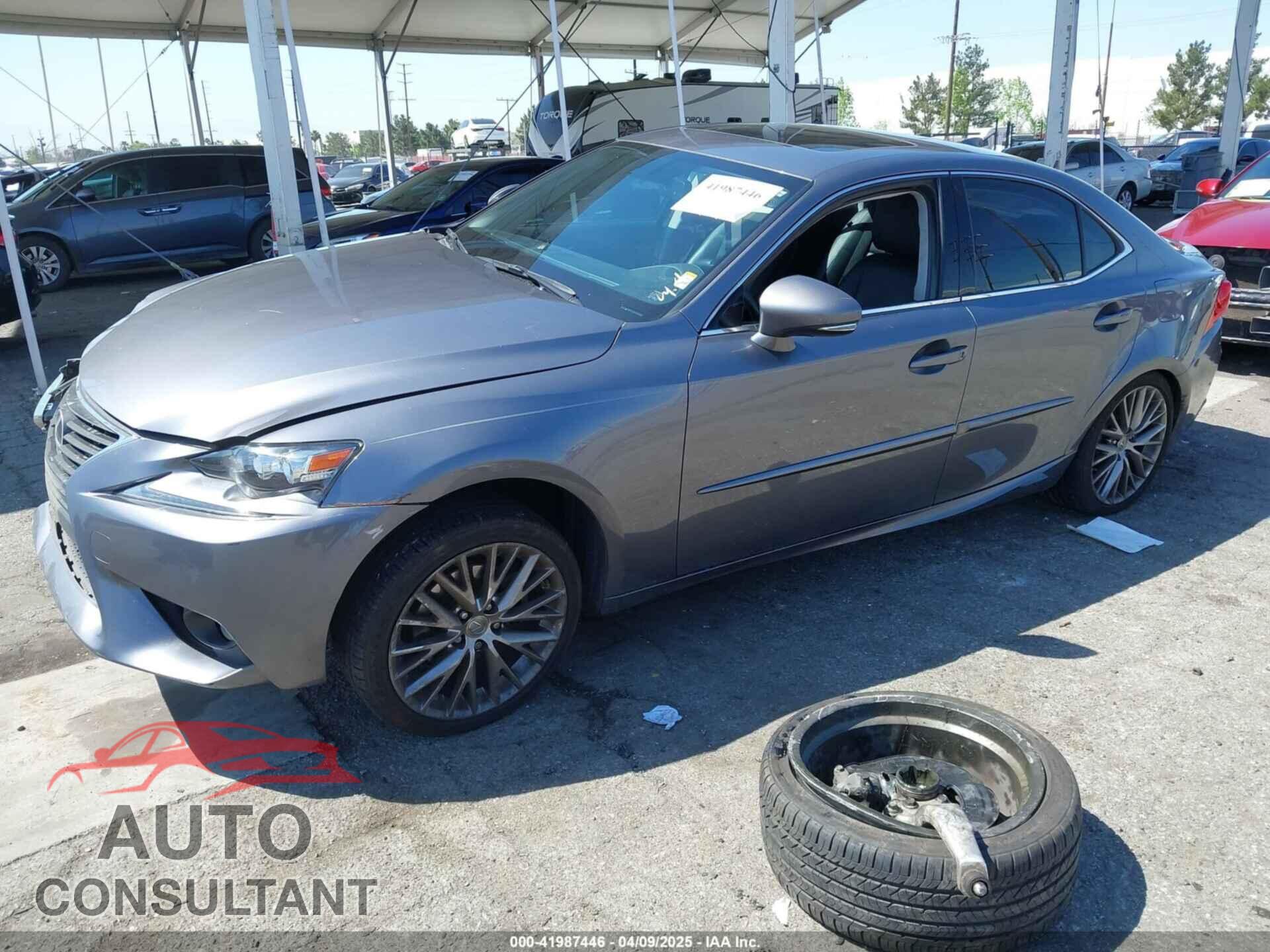 LEXUS IS 250 2014 - JTHCF1D24E5000945
