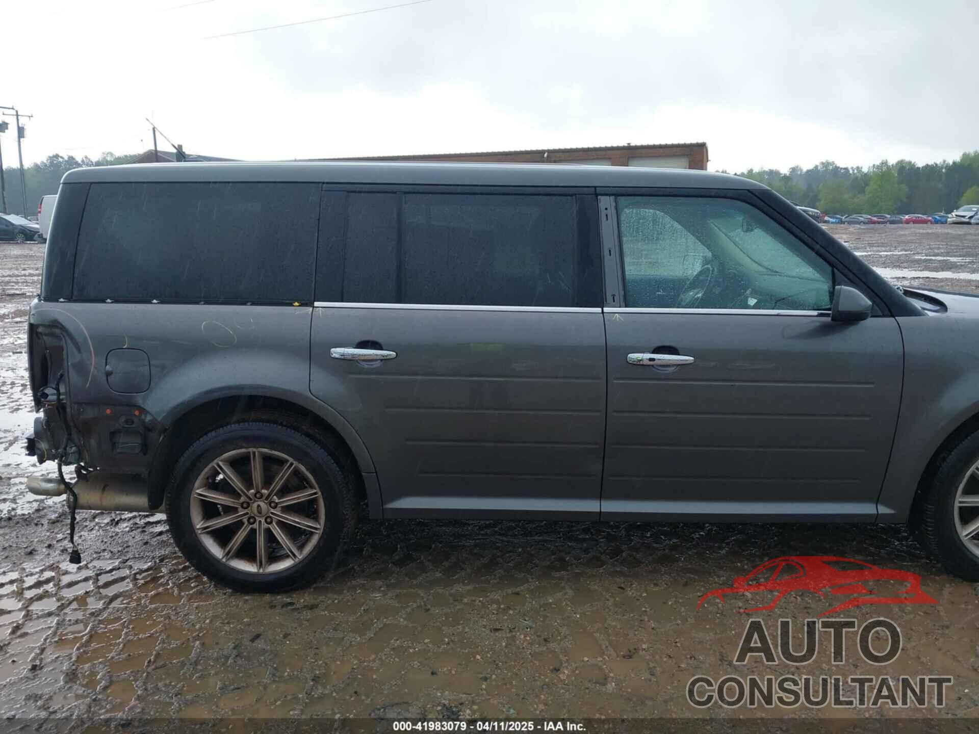 FORD FLEX 2017 - 2FMGK5D84HBA05049