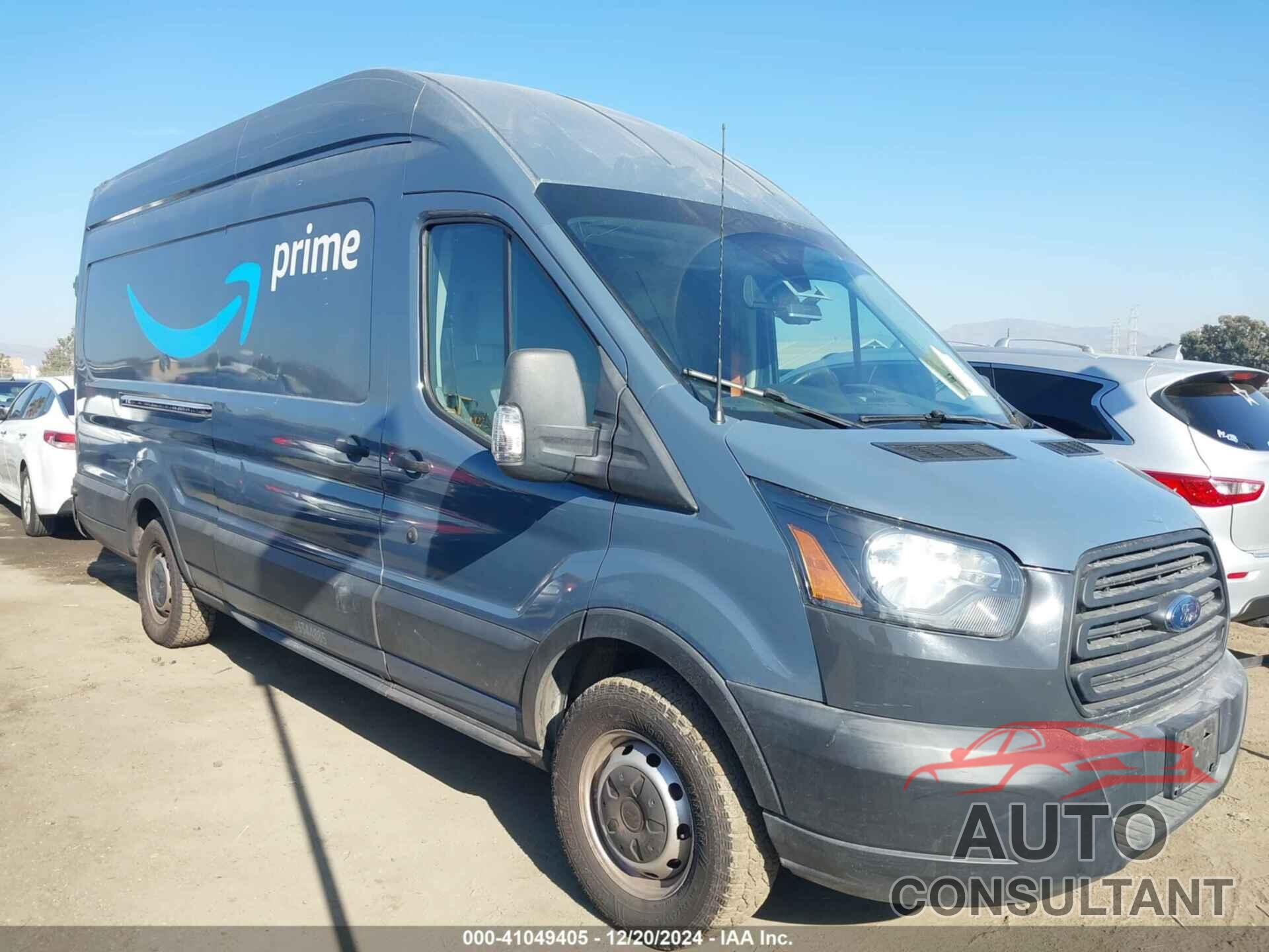 FORD TRANSIT-250 2019 - 1FTYR3XM4KKB78505