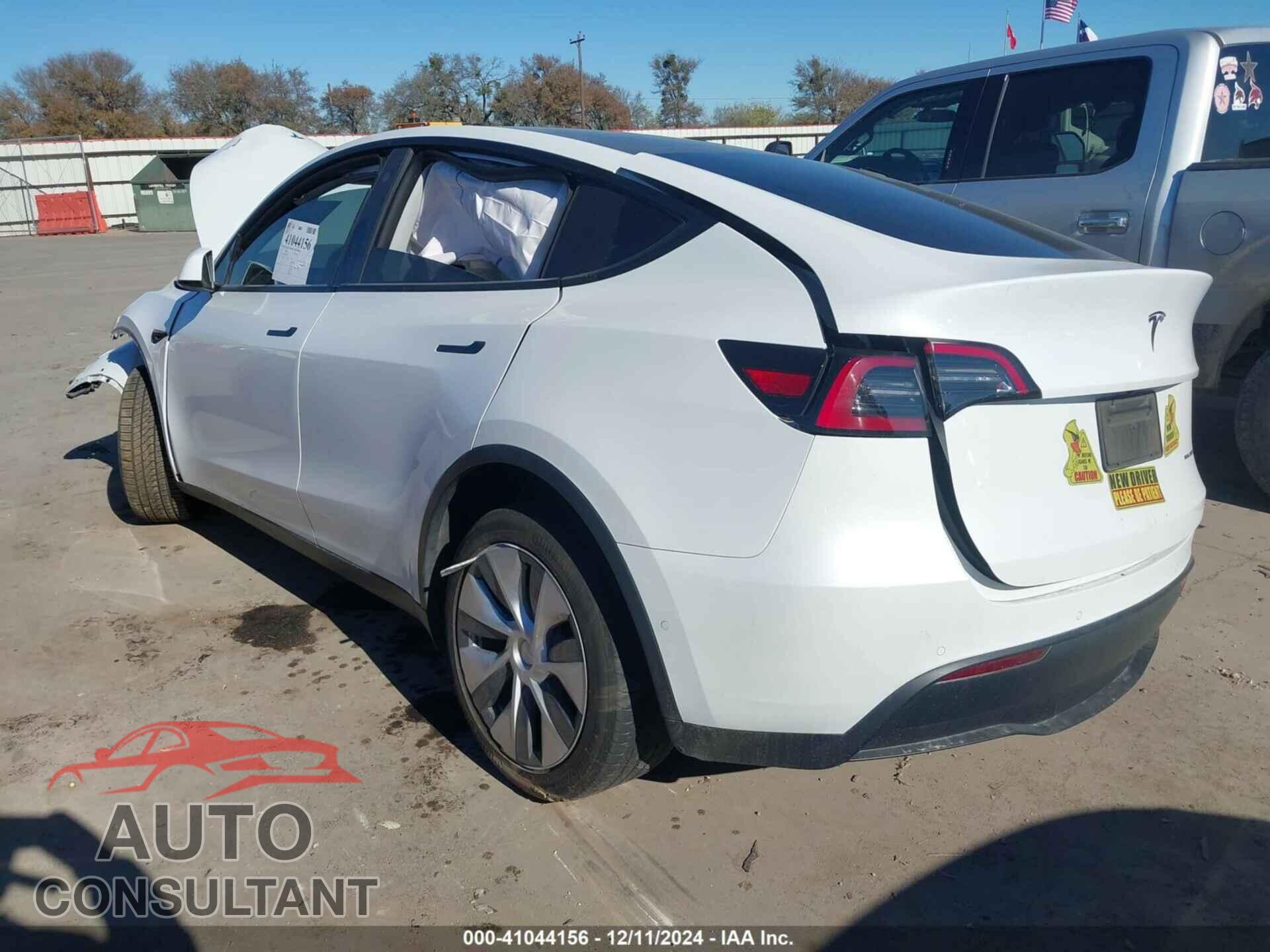 TESLA MODEL Y 2022 - 7SAYGDEEXNF340357
