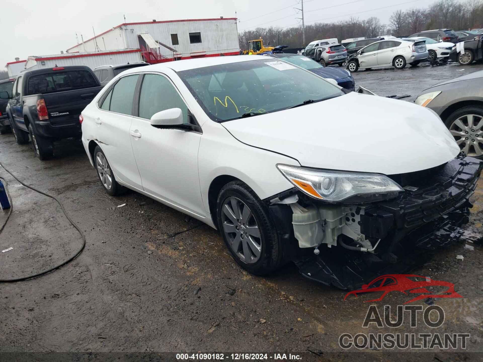 TOYOTA CAMRY 2016 - 4T1BF1FK4GU566425