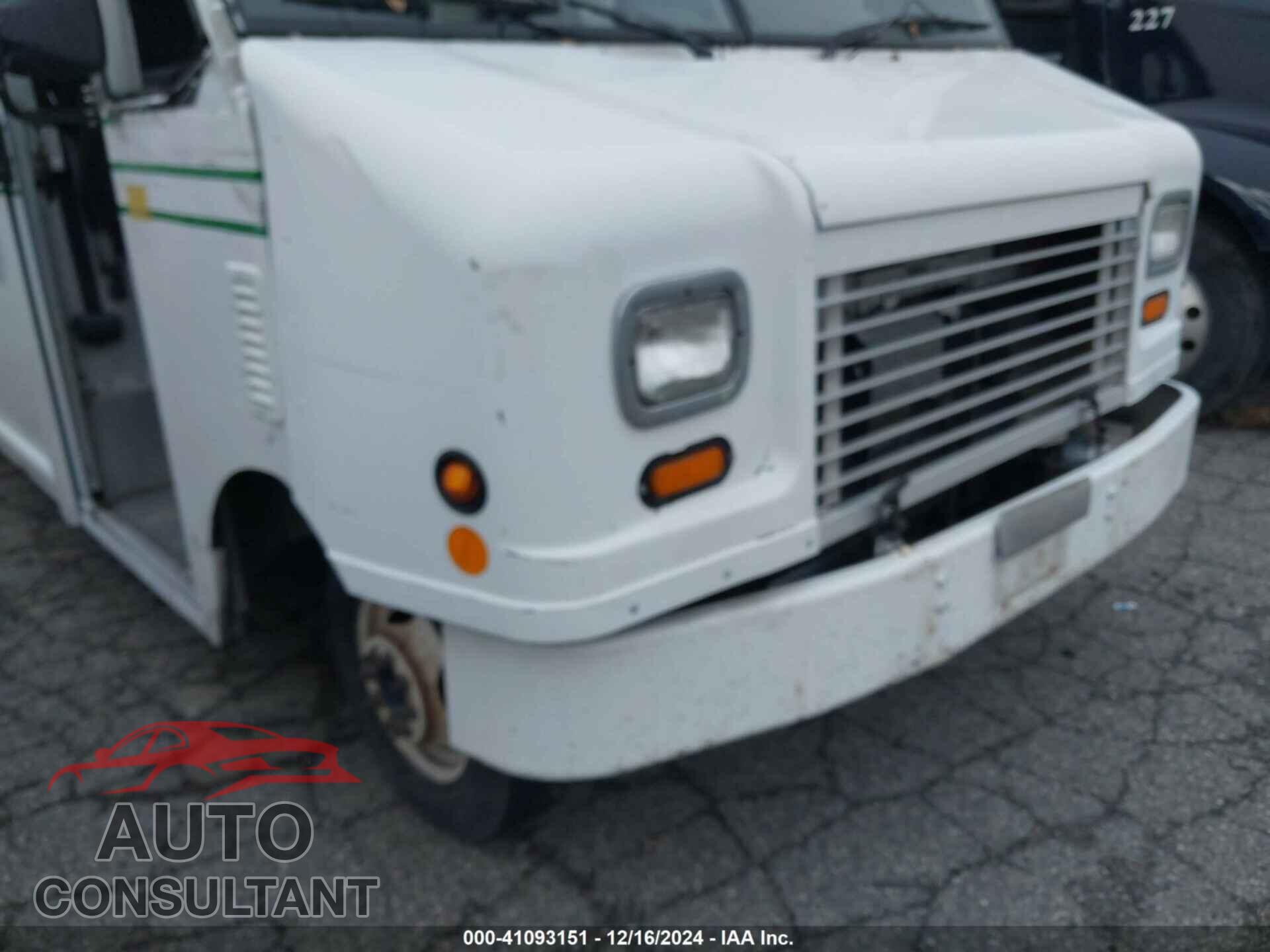 FORD E-450 STRIPPED 2013 - 1FC4E4KL1DDA56822