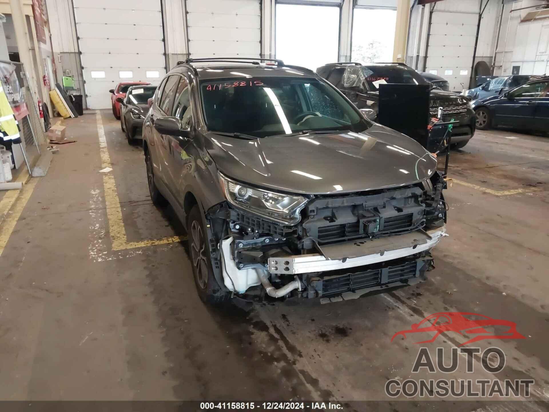 HONDA CR-V 2020 - 2HKRW2H50LH684024