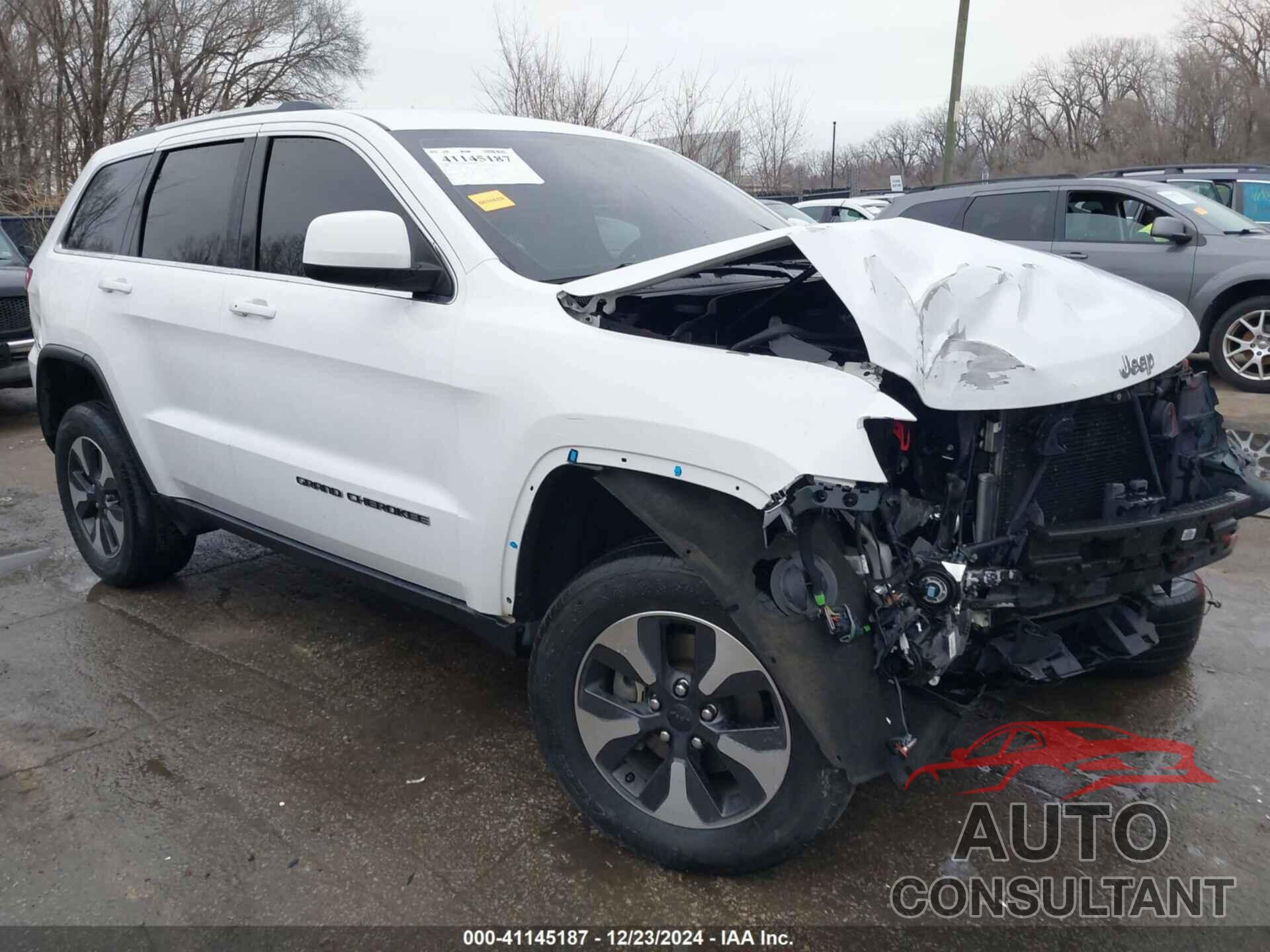 JEEP GRAND CHEROKEE 2020 - 1C4RJFAG4LC368462
