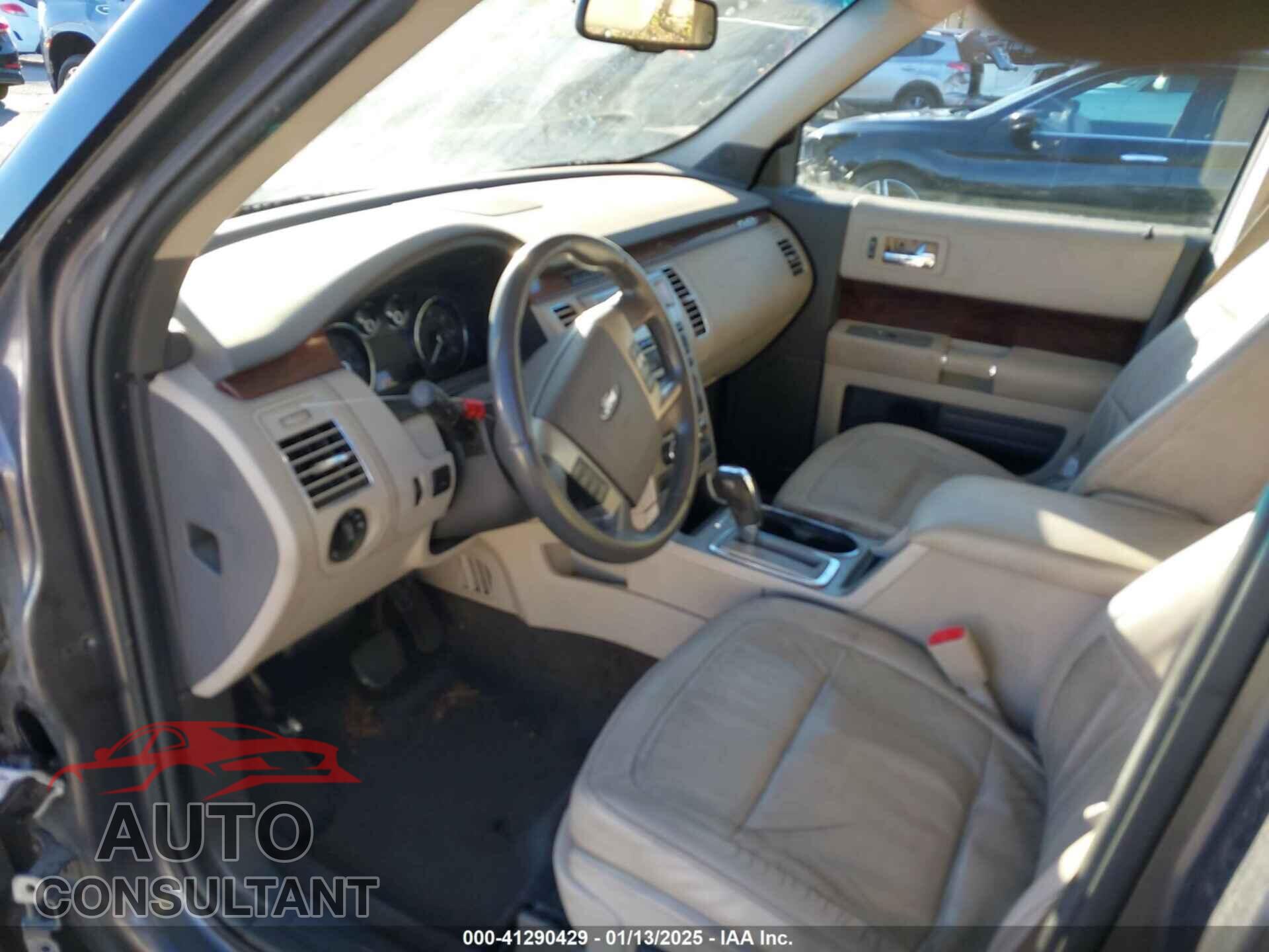 FORD FLEX 2010 - 2FMGK5CCXABA71620