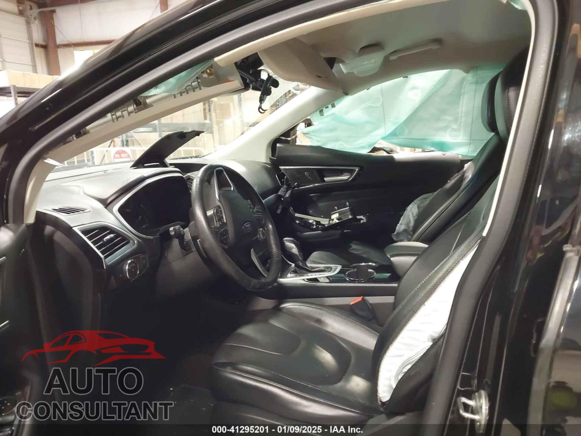 FORD EDGE 2018 - 2FMPK4K97JBB74784