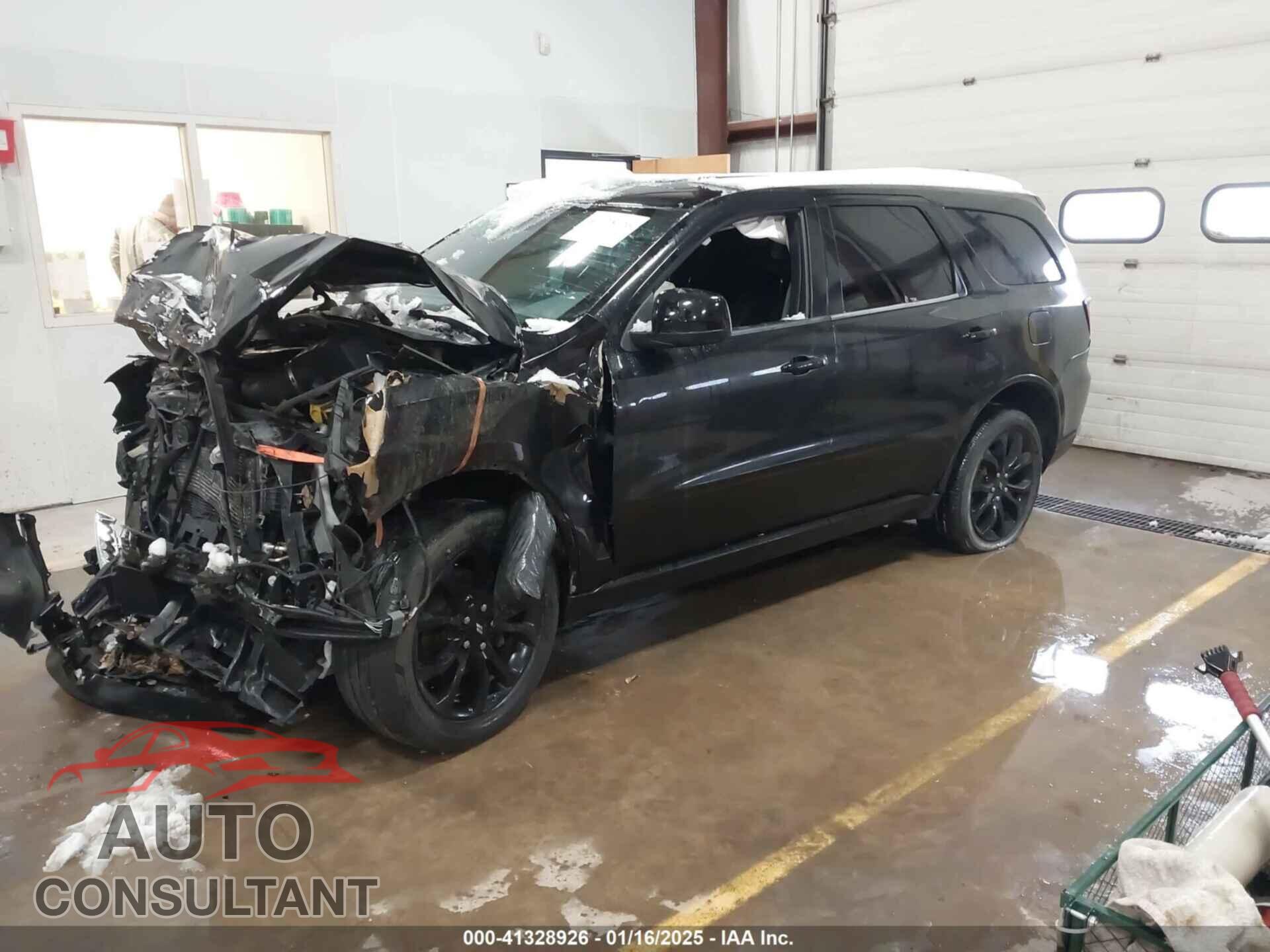 DODGE DURANGO 2019 - 1C4RDJDG2KC634128