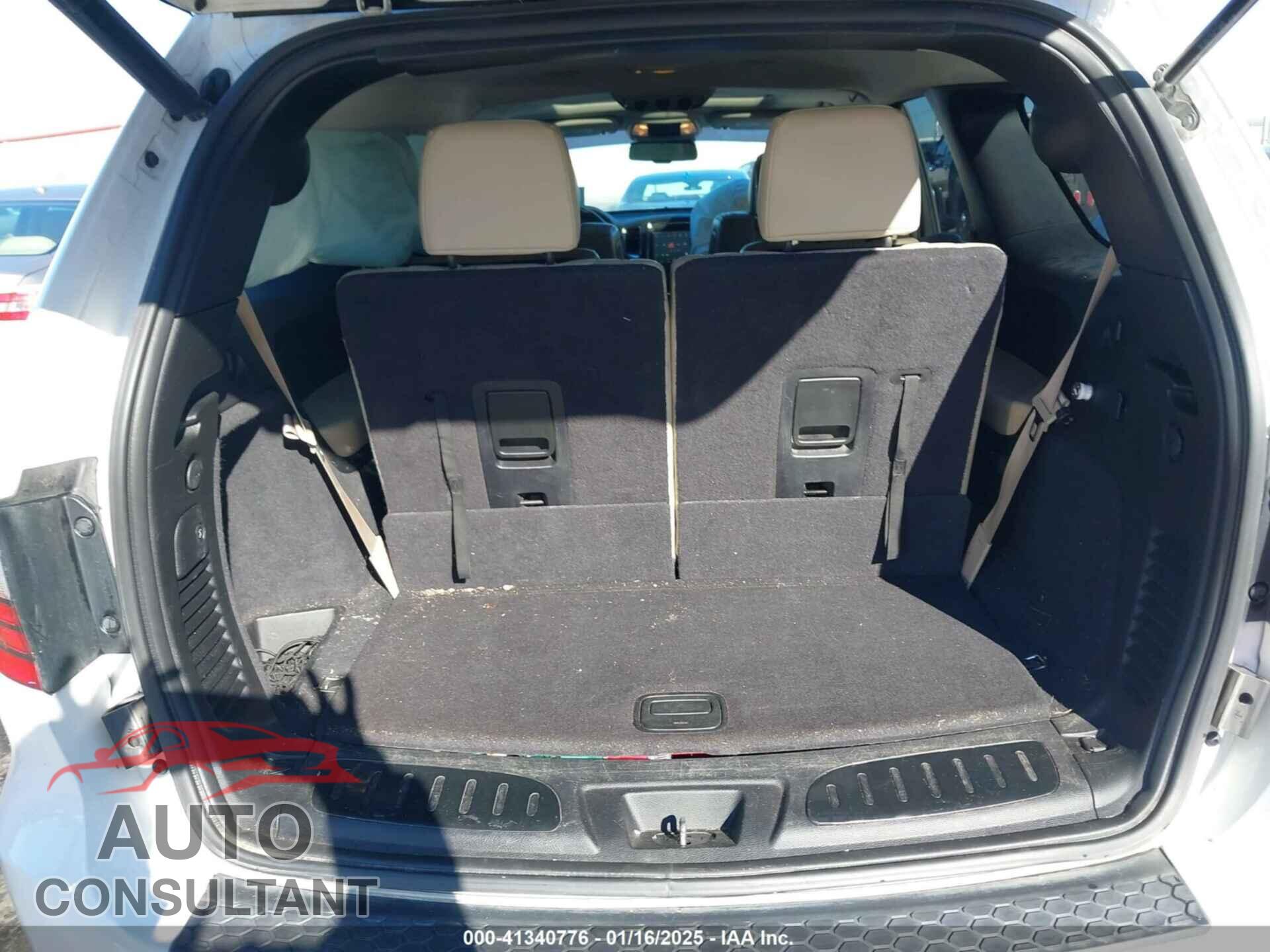 DODGE DURANGO 2015 - 1C4RDHEG4FC729108