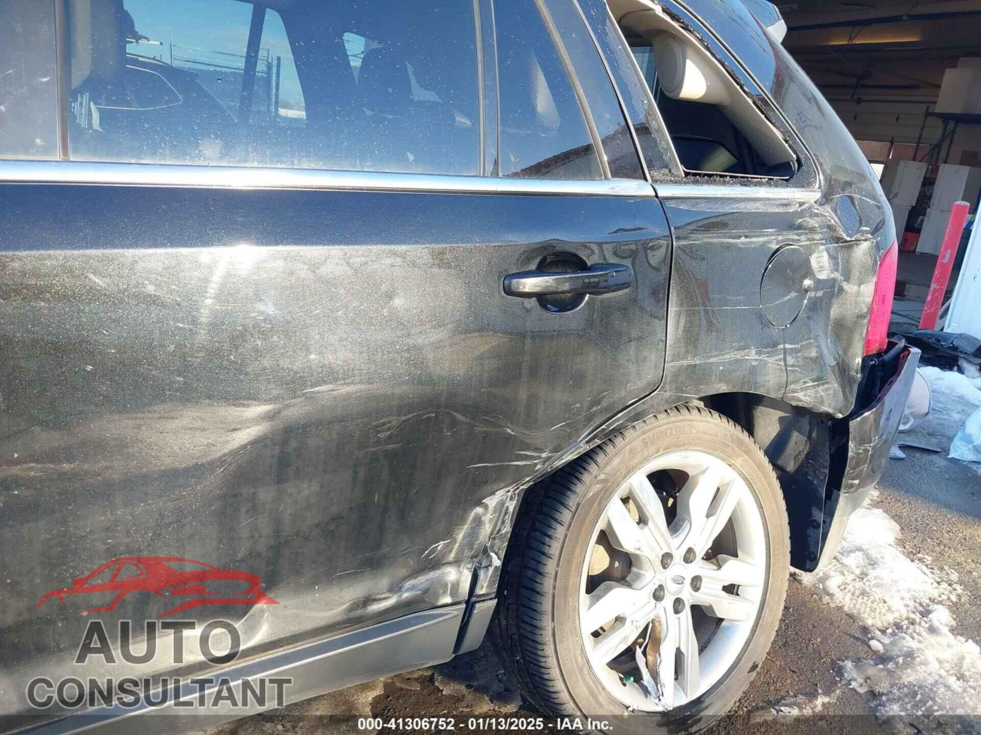 FORD EDGE 2014 - 2FMDK4KC0EBB37709