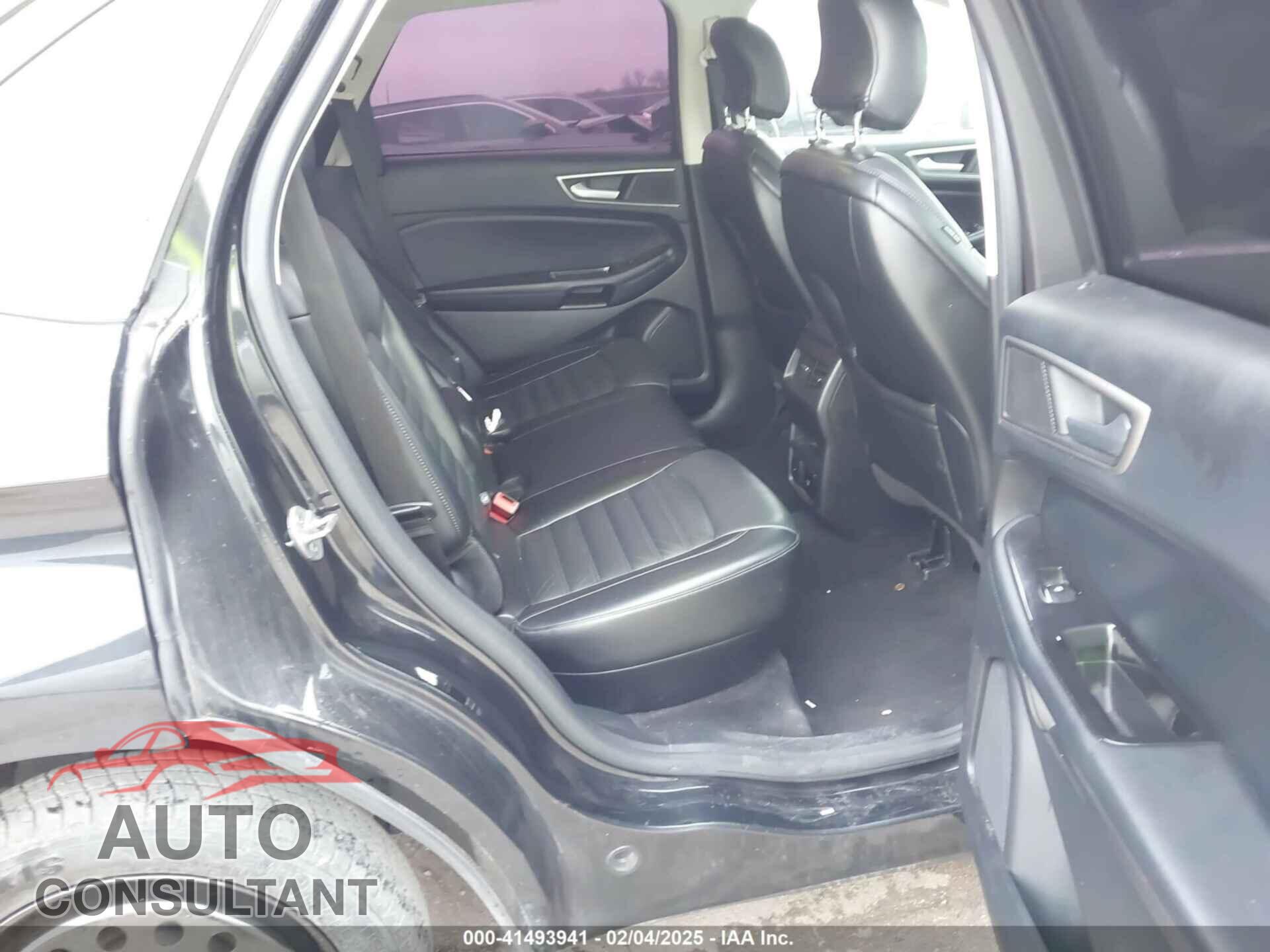 FORD EDGE 2015 - 2FMTK3J87FBB96308