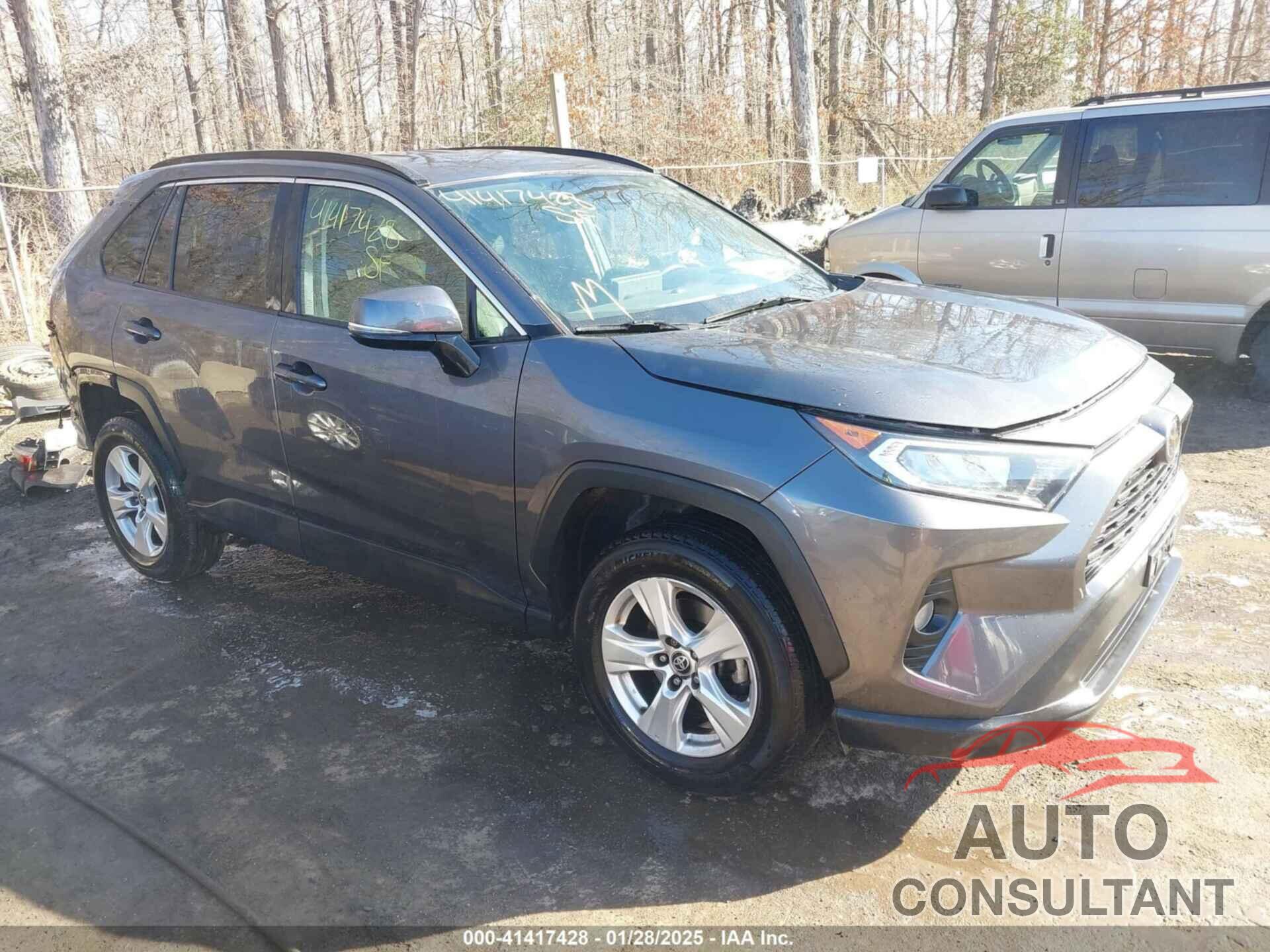 TOYOTA RAV4 2021 - 2T3P1RFVXMC242607