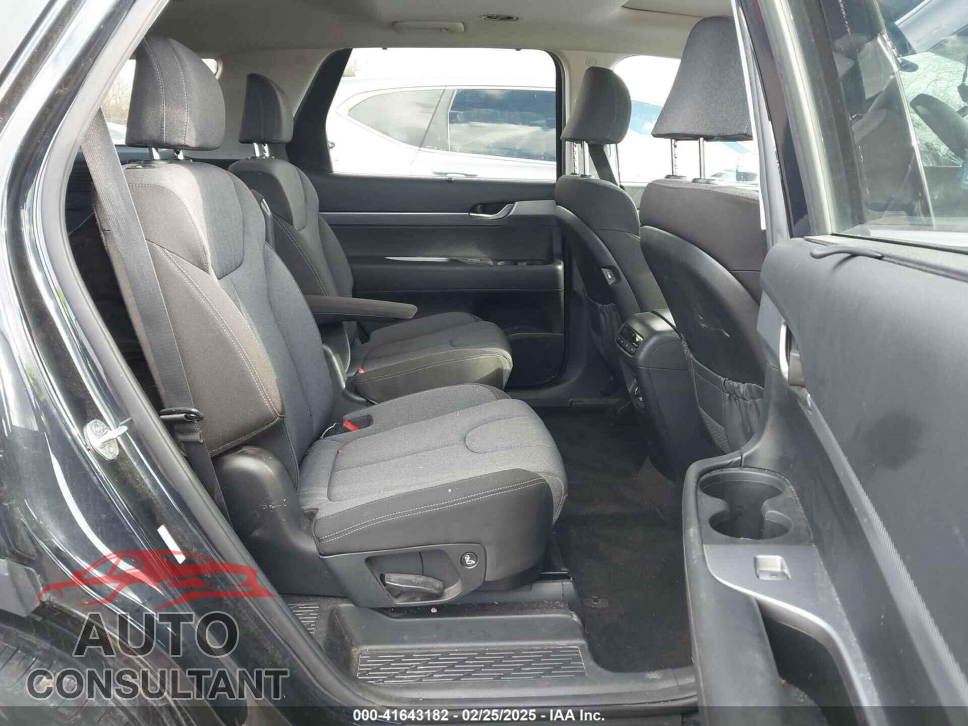 HYUNDAI PALISADE 2020 - KM8R3DHE7LU152033