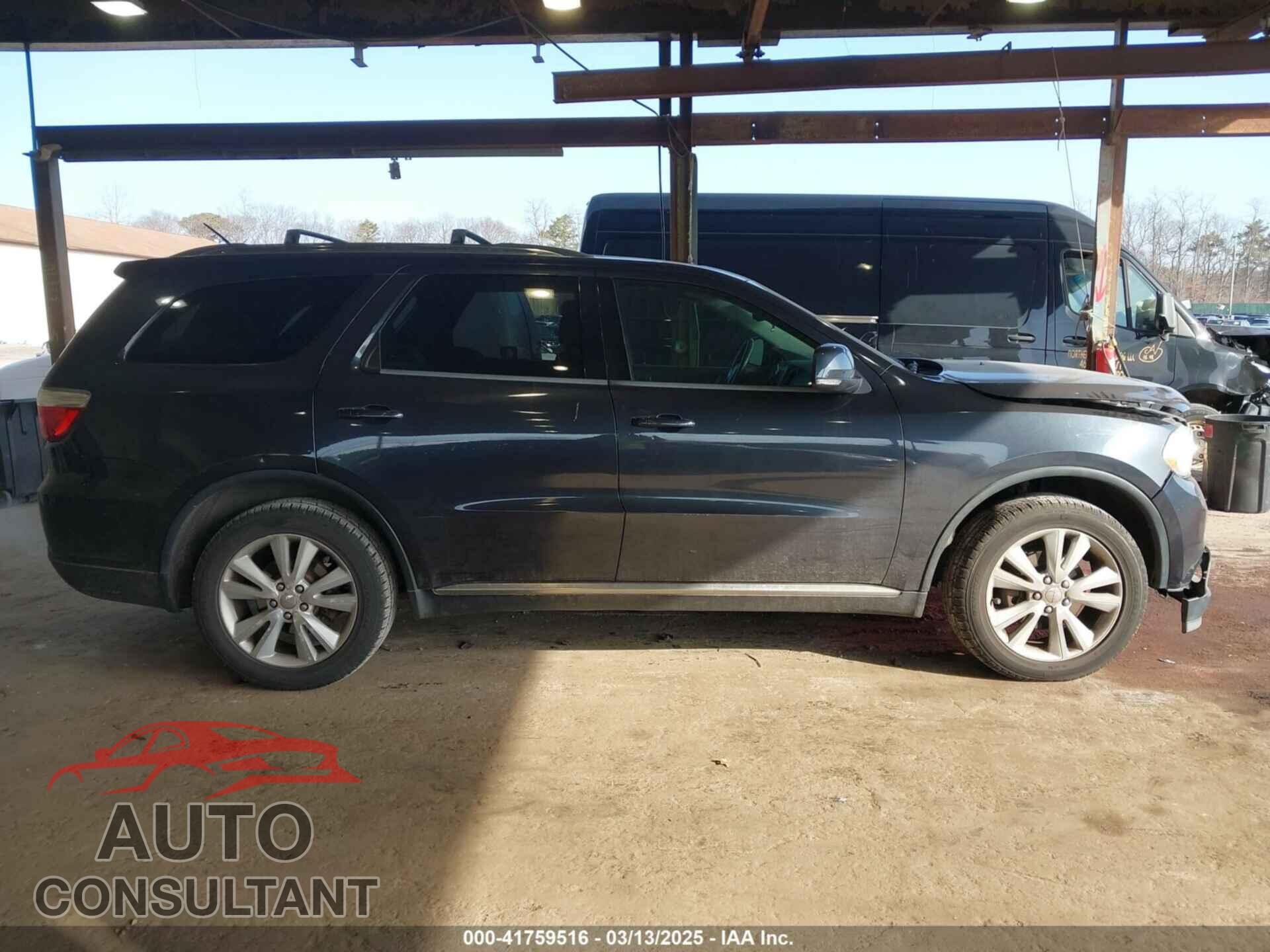 DODGE DURANGO 2012 - 1C4RDJDG3CC294988
