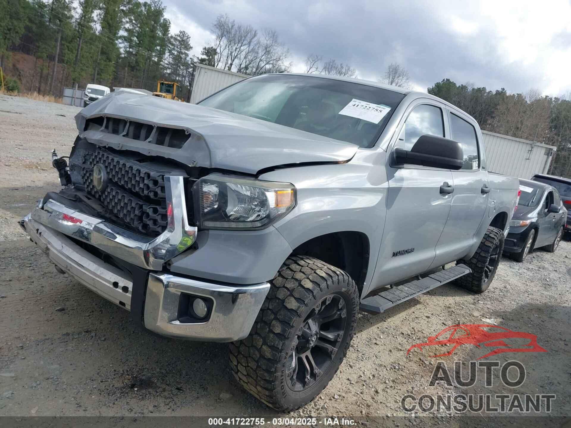 TOYOTA TUNDRA 2019 - 5TFEY5F16KX247691