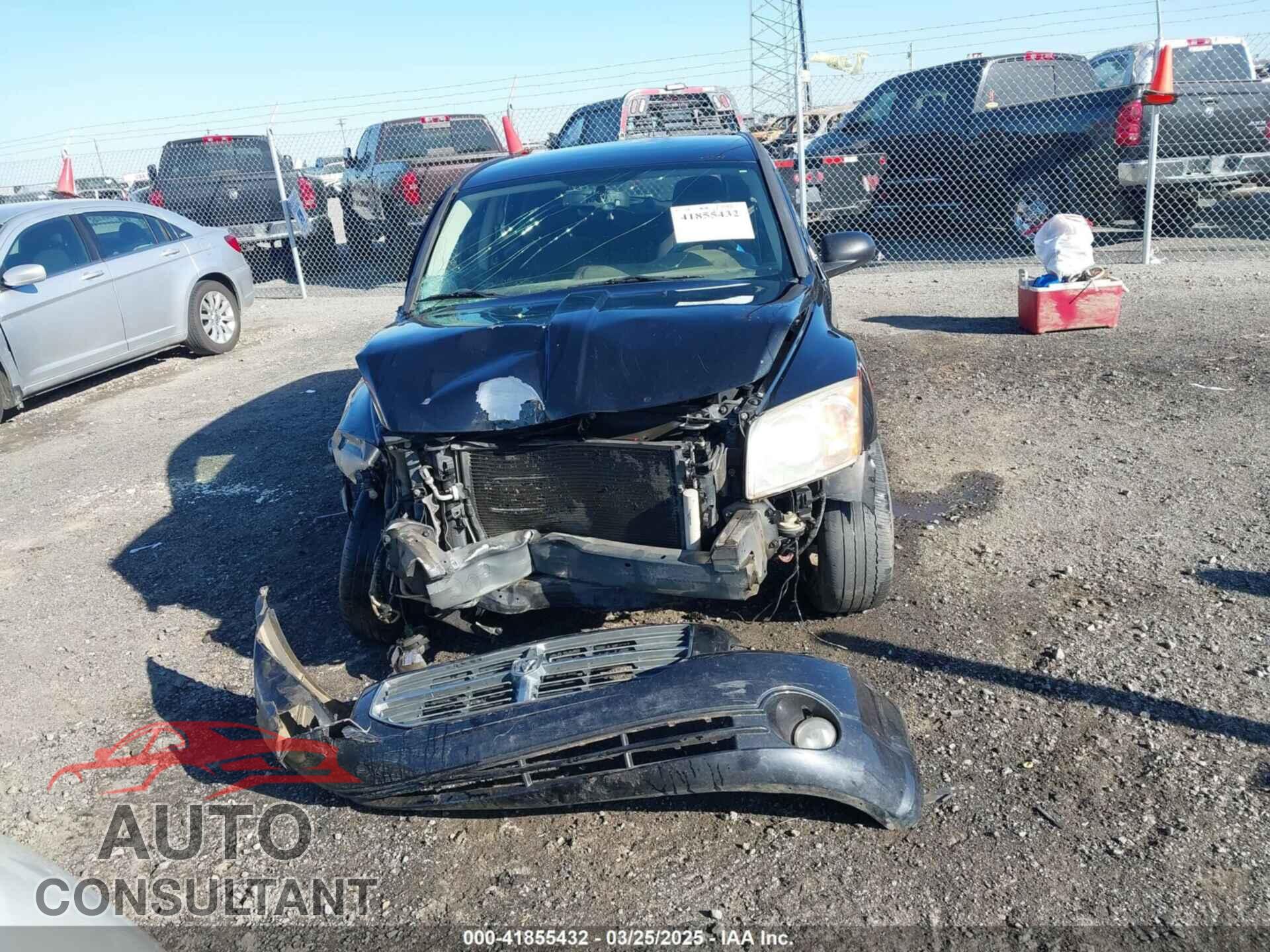 DODGE CALIBER 2011 - 1B3CB3HA8BD192559