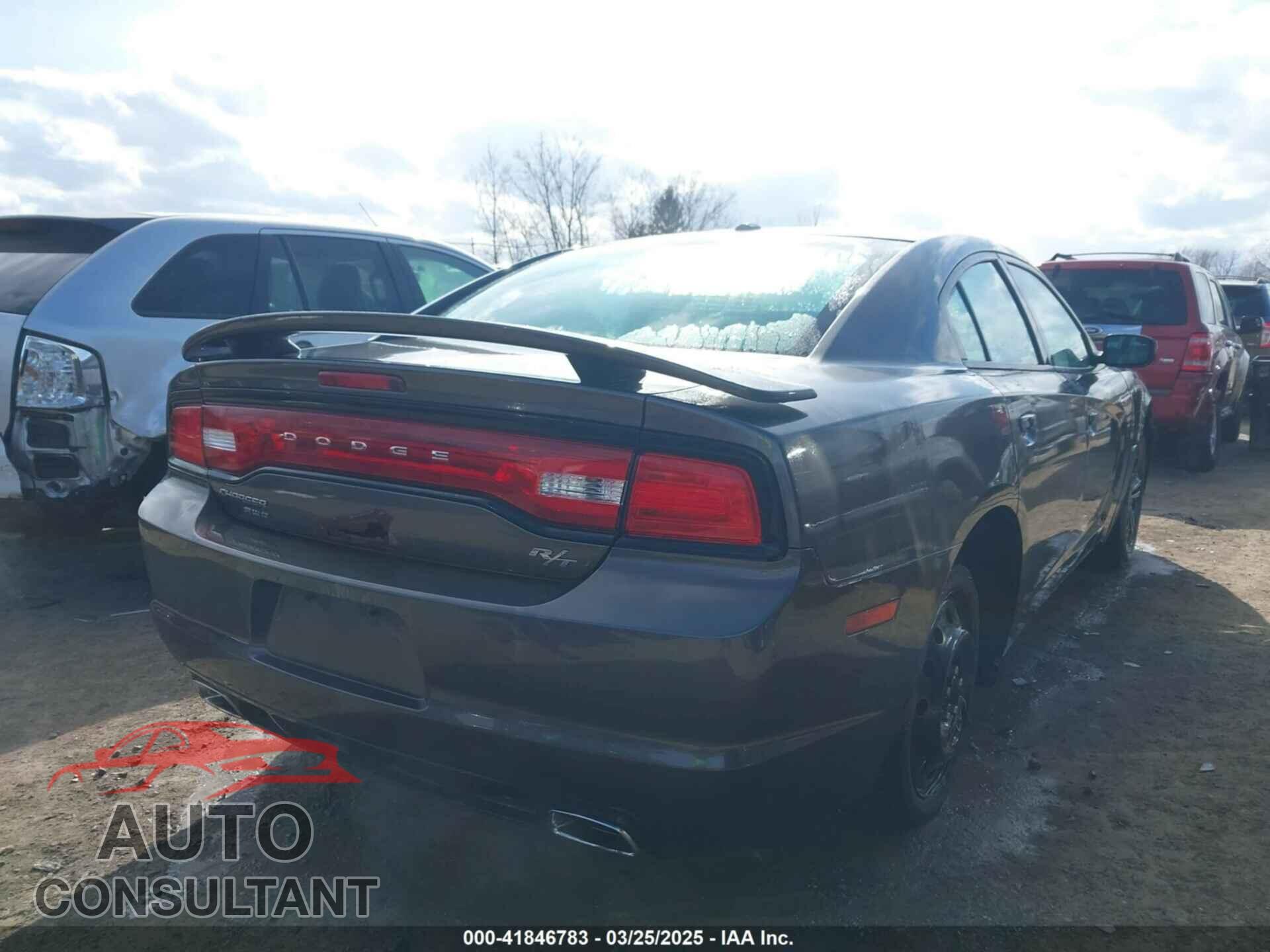 DODGE CHARGER 2014 - 2C3CDXDT3EH242559
