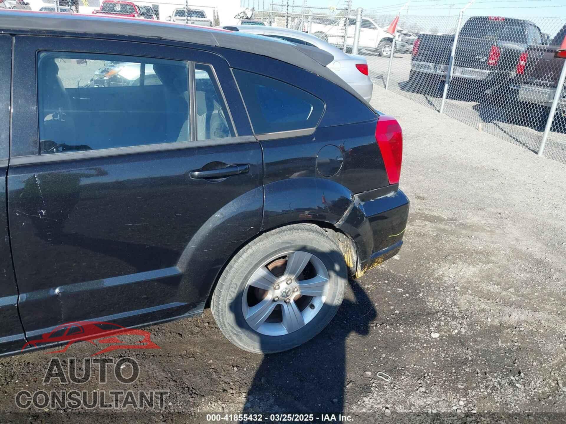 DODGE CALIBER 2011 - 1B3CB3HA8BD192559