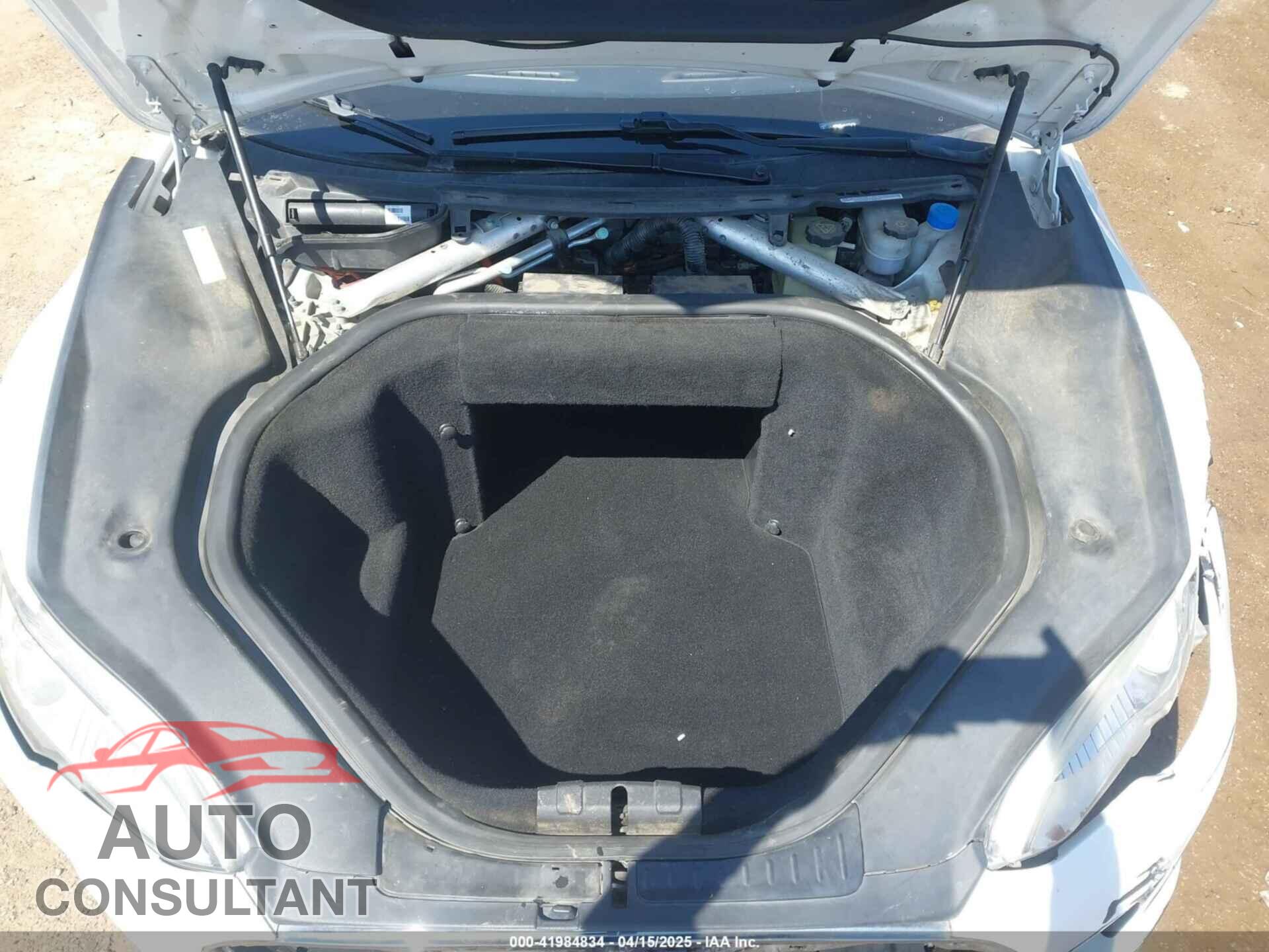 TESLA MODEL S 2013 - 5YJSA1CN6DFP21076