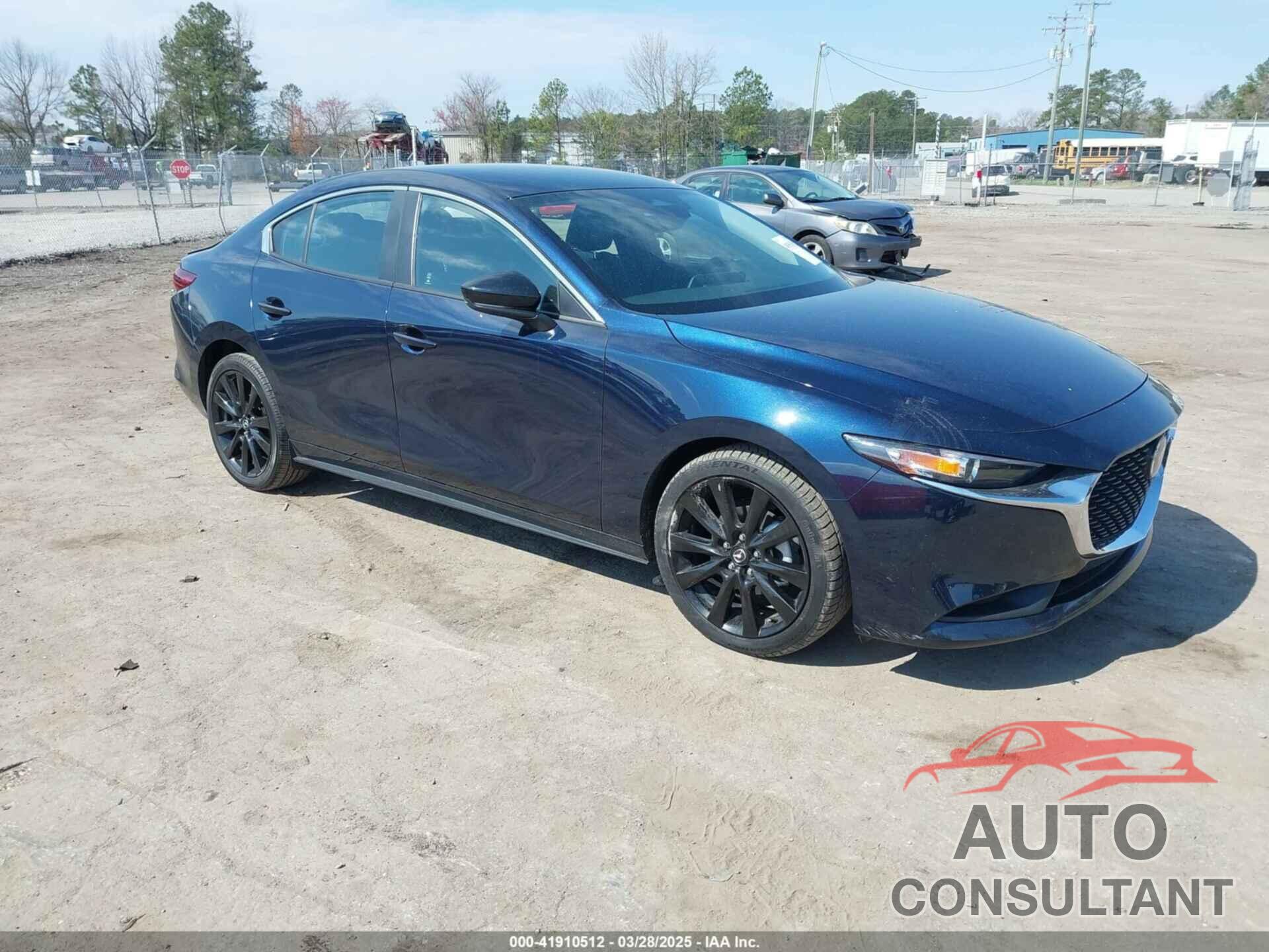 MAZDA MAZDA3 2024 - 3MZBPABM9RM427162