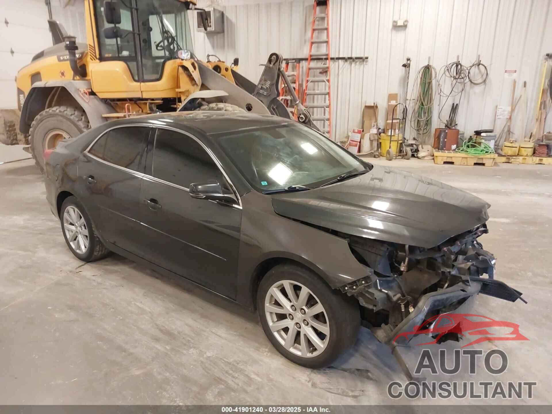 CHEVROLET MALIBU 2014 - 1G11C5SLXEF120238