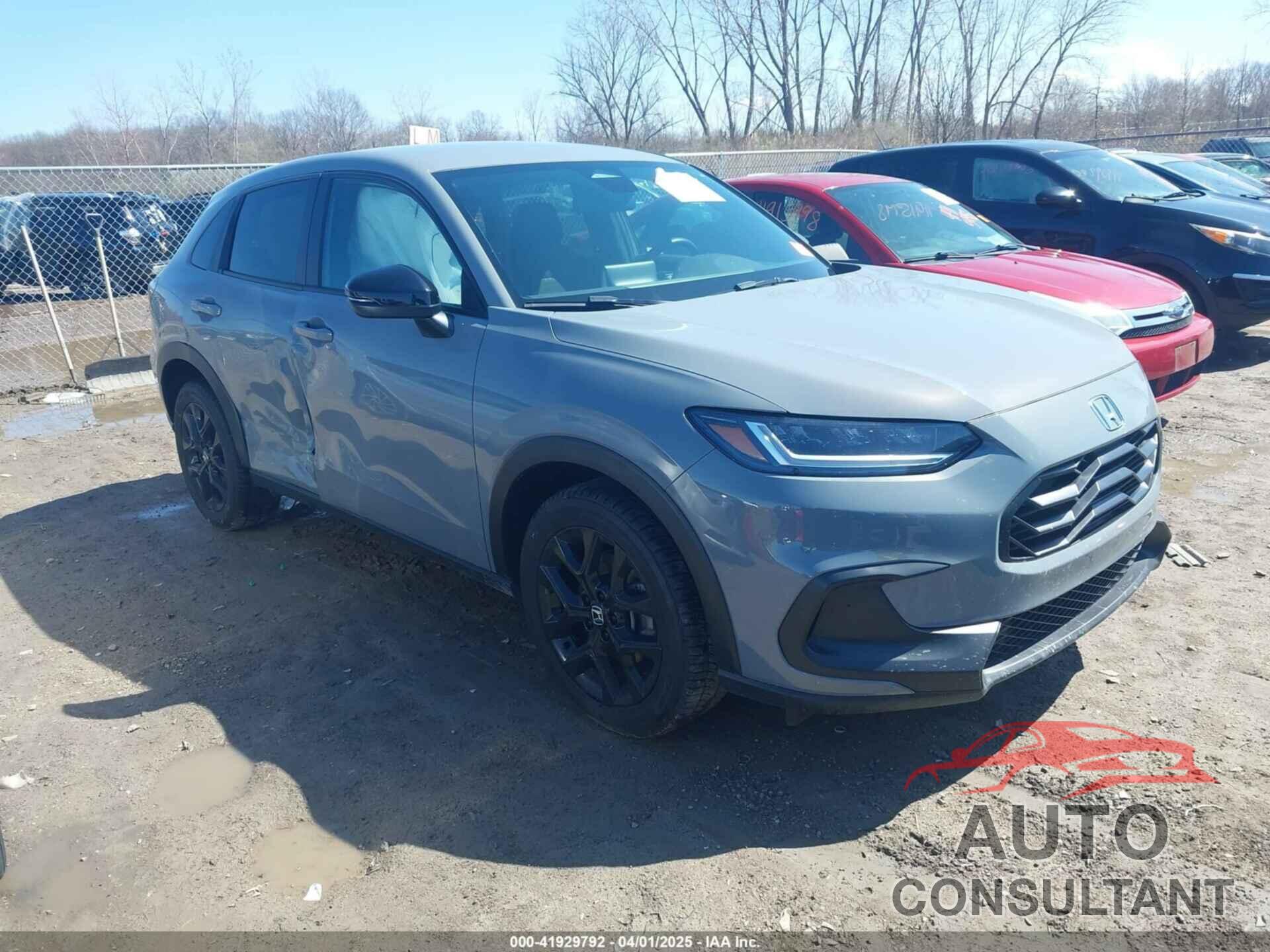 HONDA HR-V 2023 - 3CZRZ2H56PM712815