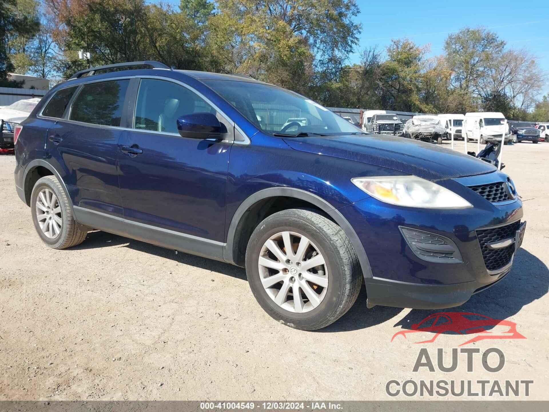 MAZDA CX-9 2010 - JM3TB2MA4A0202225