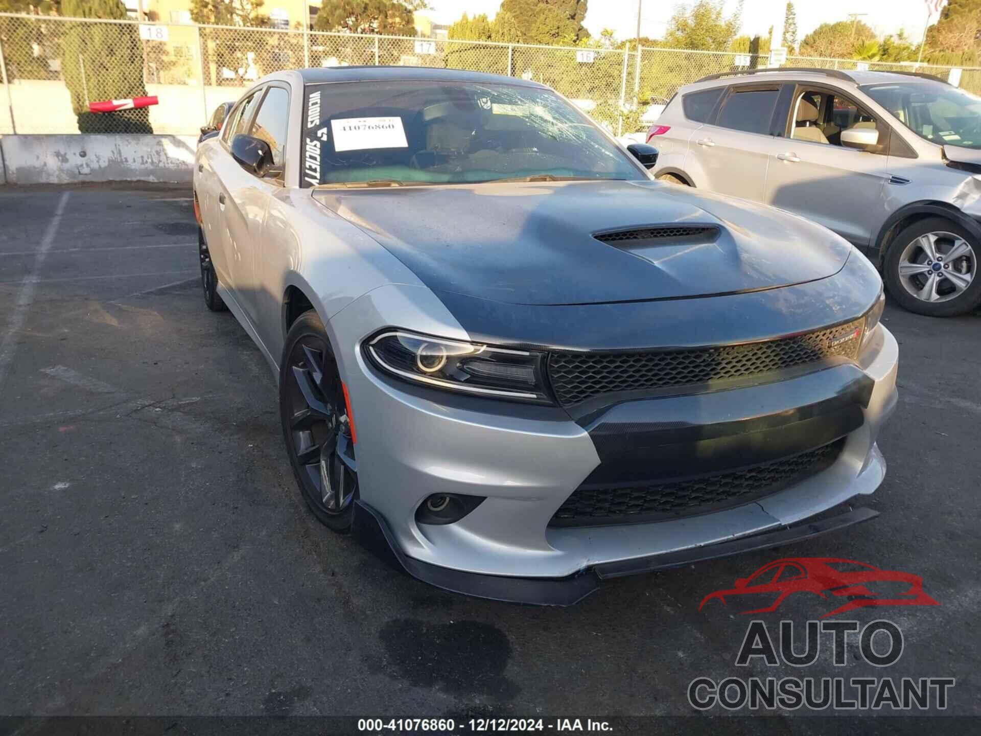 DODGE CHARGER 2021 - 2C3CDXCT6MH652255