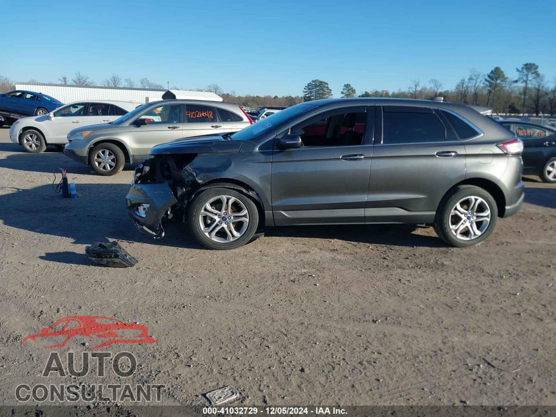 FORD EDGE 2016 - 2FMPK3K92GBB99627
