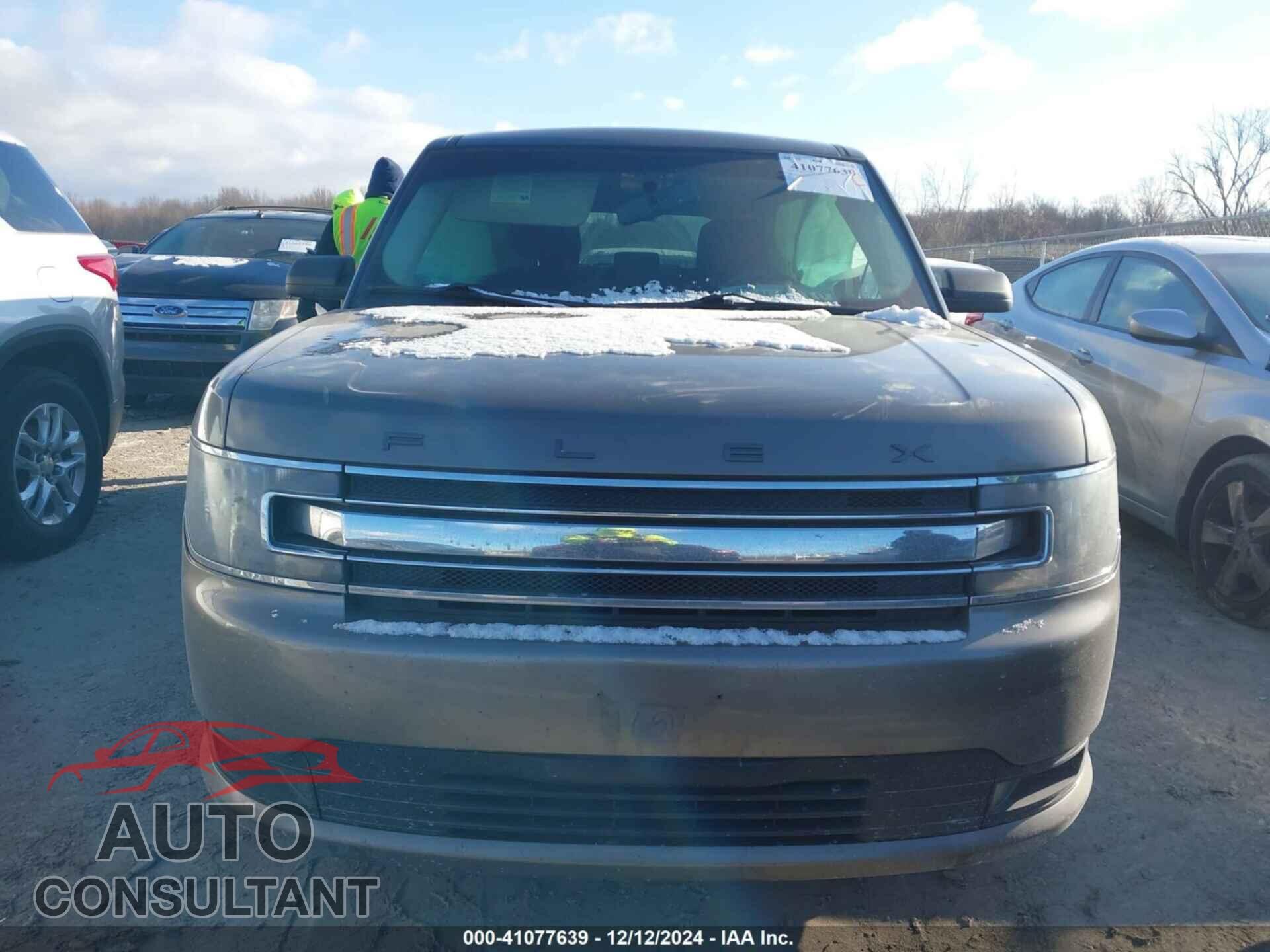 FORD FLEX 2014 - 2FMGK5B82EBD38915