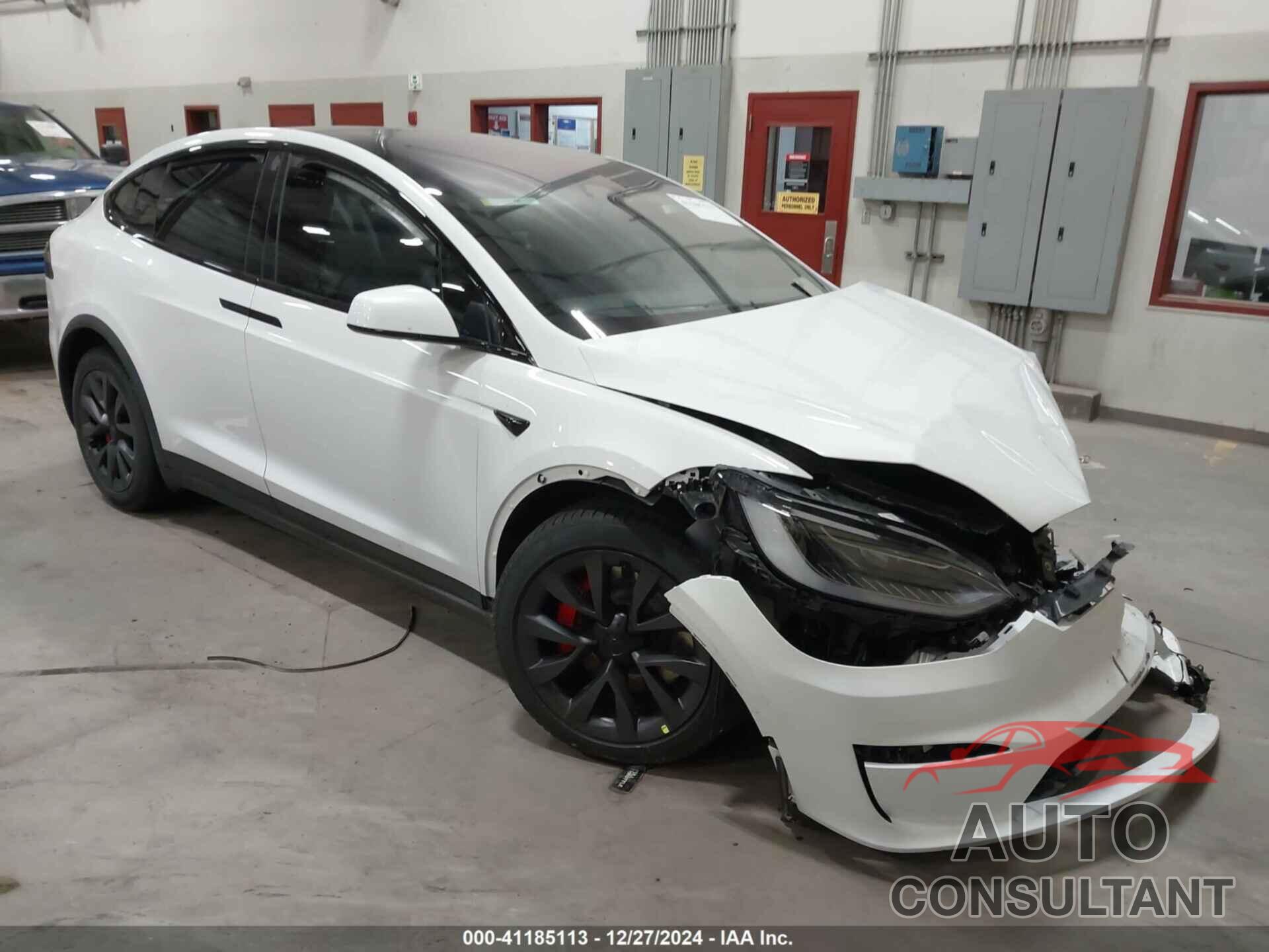 TESLA MODEL X 2024 - 7SAXCBE63RF440245